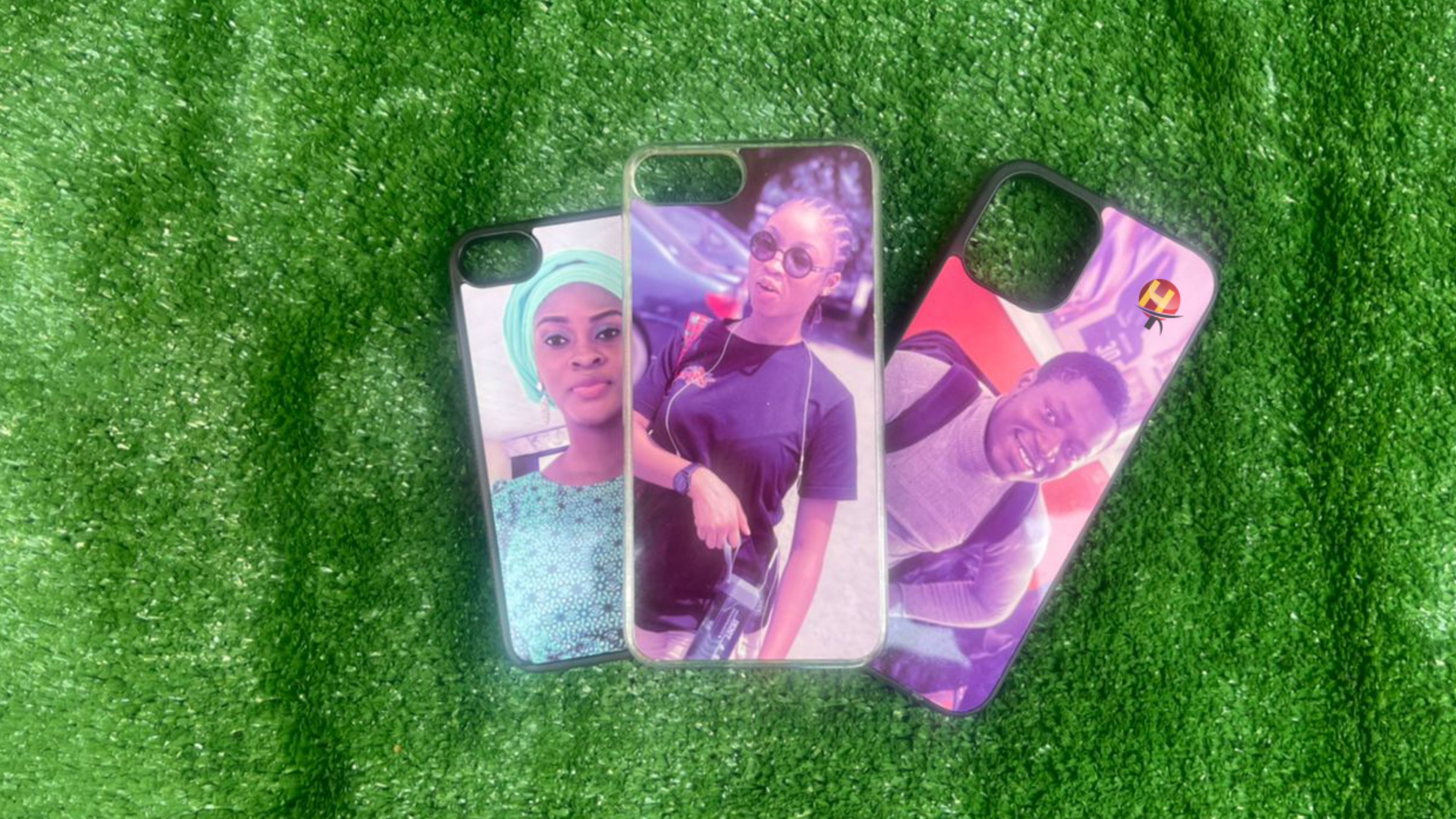 Customized iPhone Case/Pouch Print & Design in Lagos Nigeria