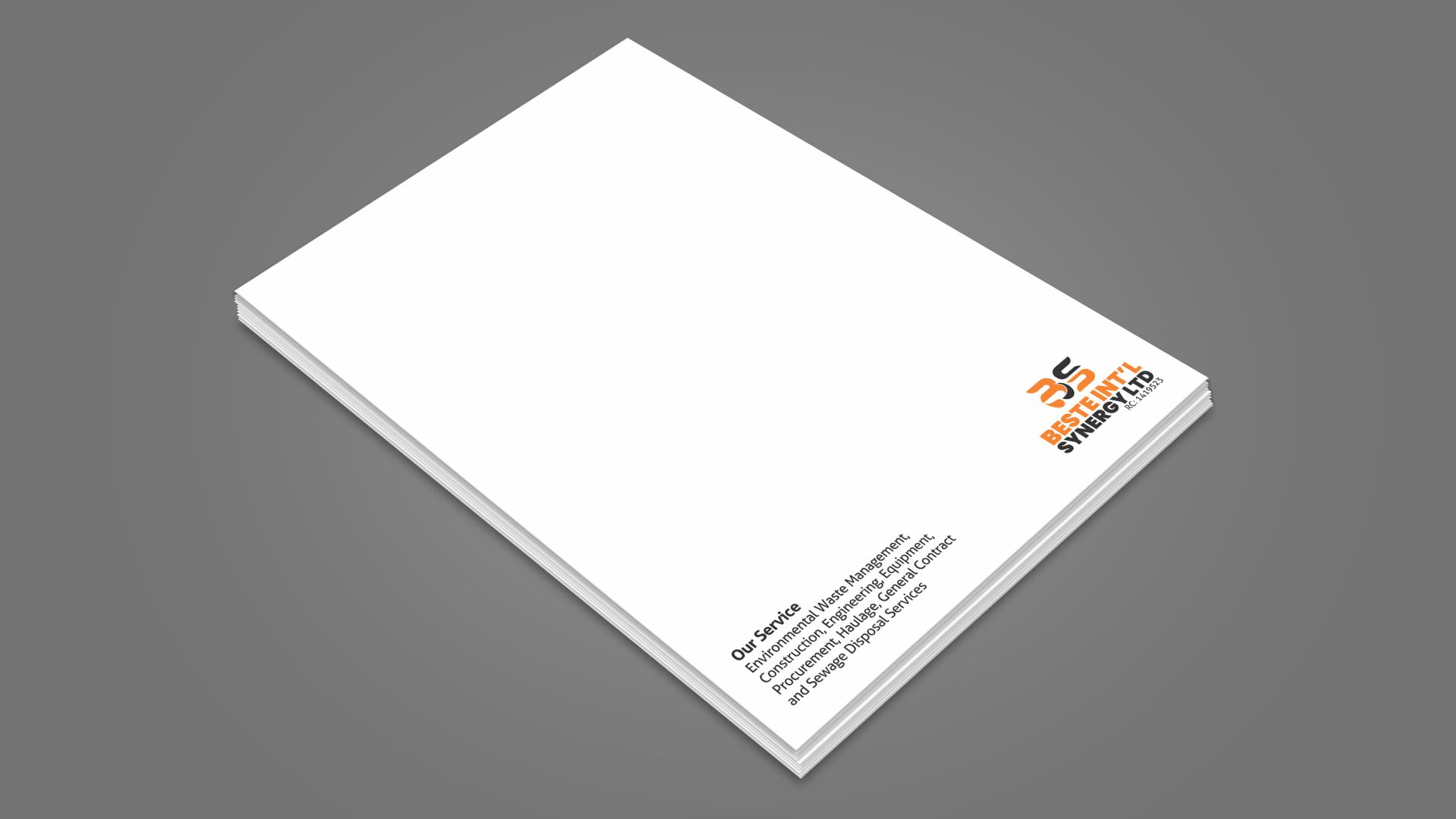 C4 Envelopes Printing and Design in Lagos Nigeria
