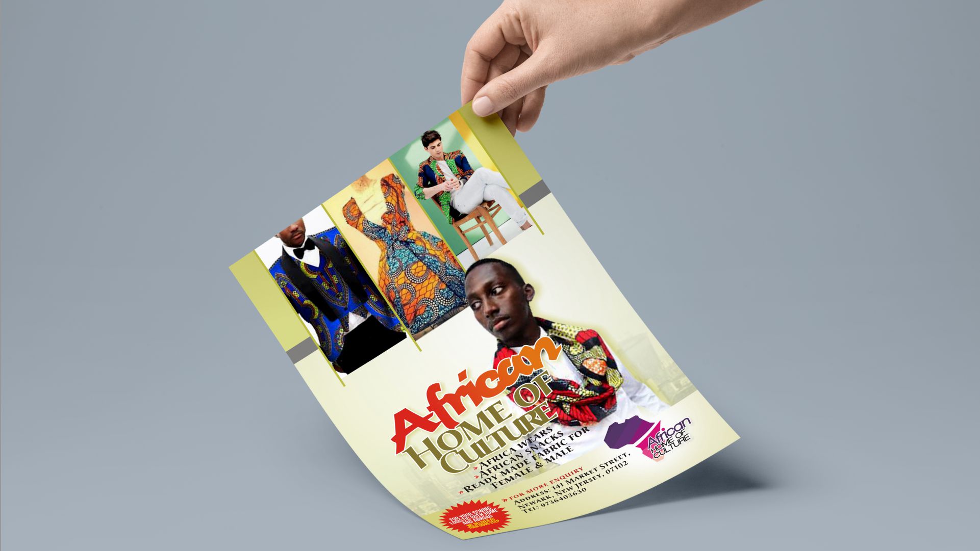 Flyers Design and Printing in Lagos Nigeria