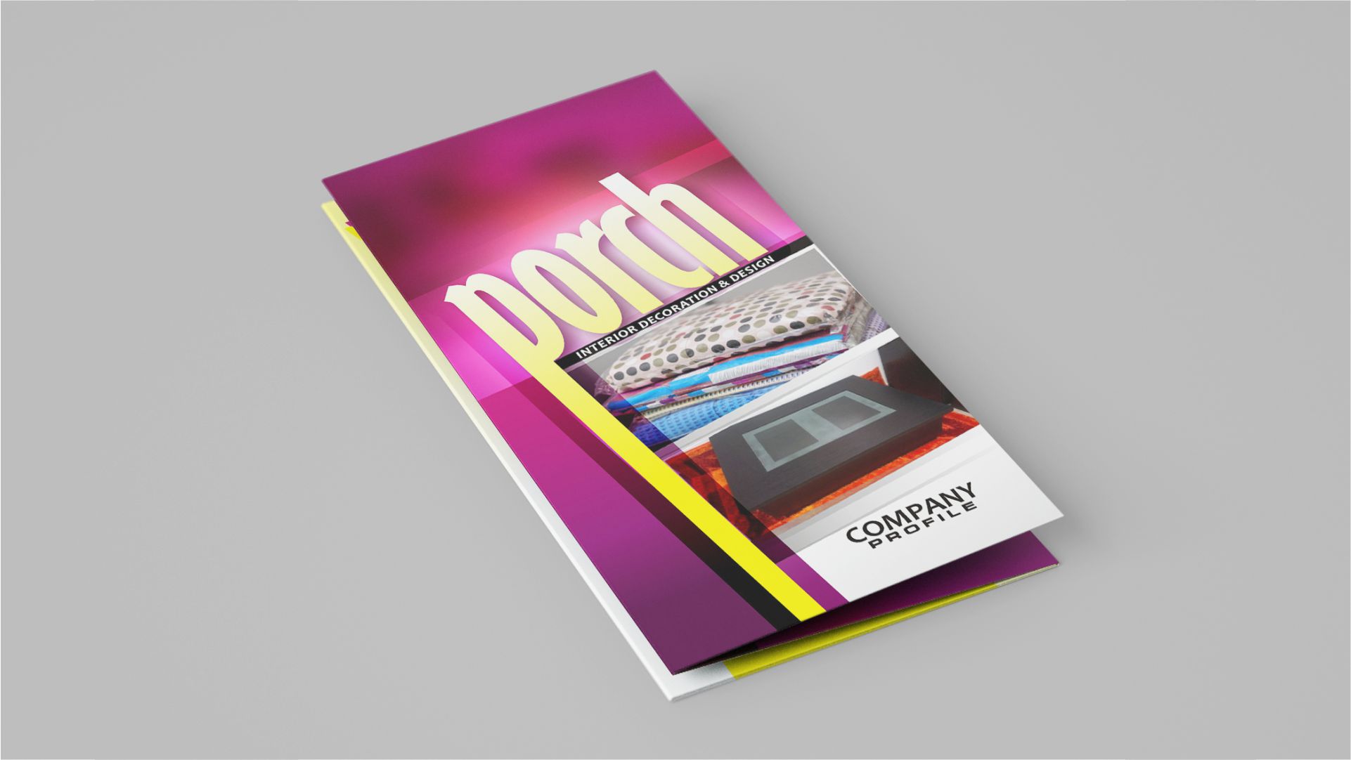 Tri-fold Leaflet design and printing in Lagos Nigeria