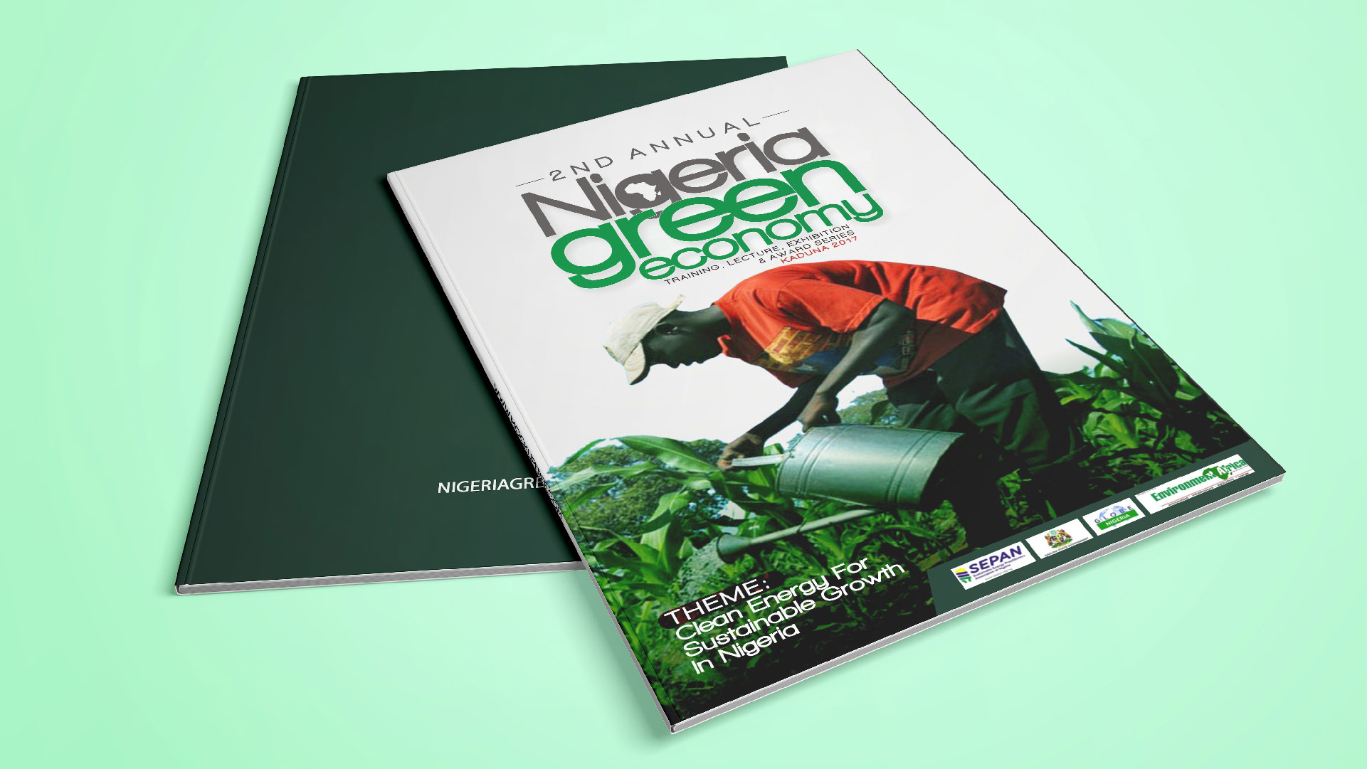 Magazine Printing and Design in Lagos Nigeria