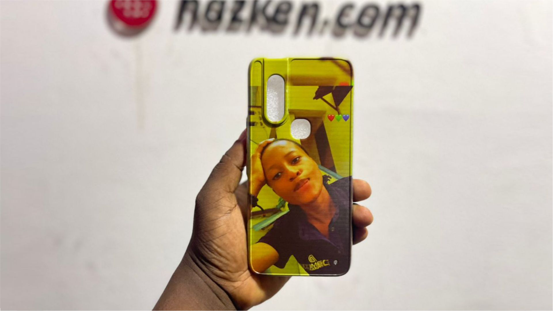 Phone Case/Pouch Printing and Design in Lagos Nigeria