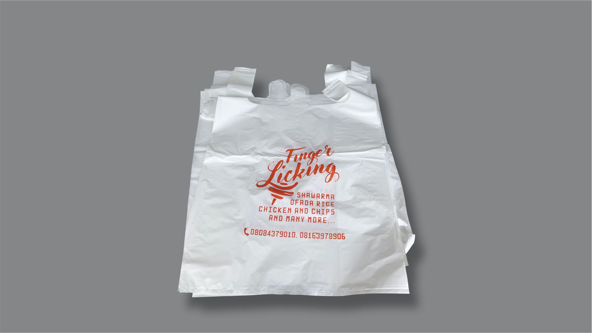 Nylon Bags Printing and Design in Lagos Nigeria