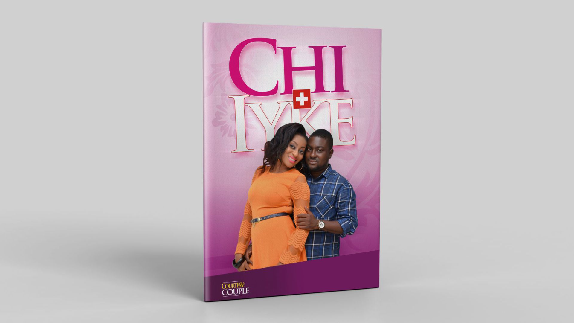 Wedding Programme Design and Printing in Lagos Nigeria