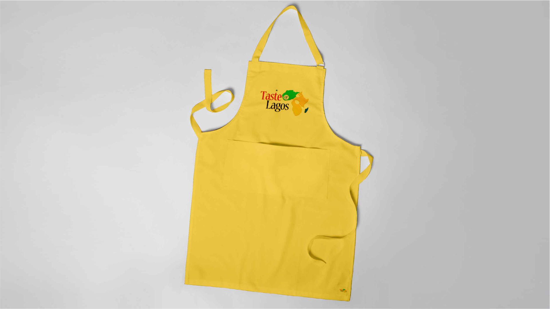 Apron Print and Design in Lagos Nigeria