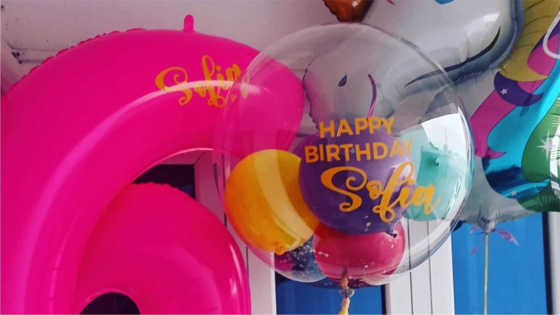 Balloon Design and Print in Lagos Nigeria