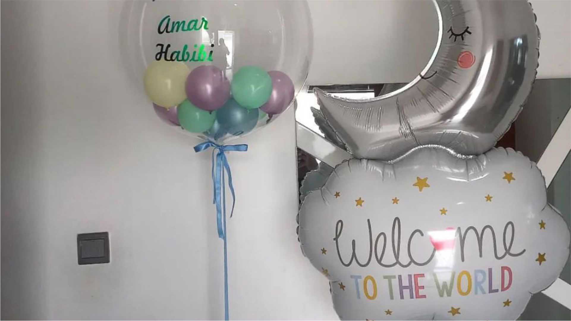 Balloon Design and Print in Lagos Nigeria