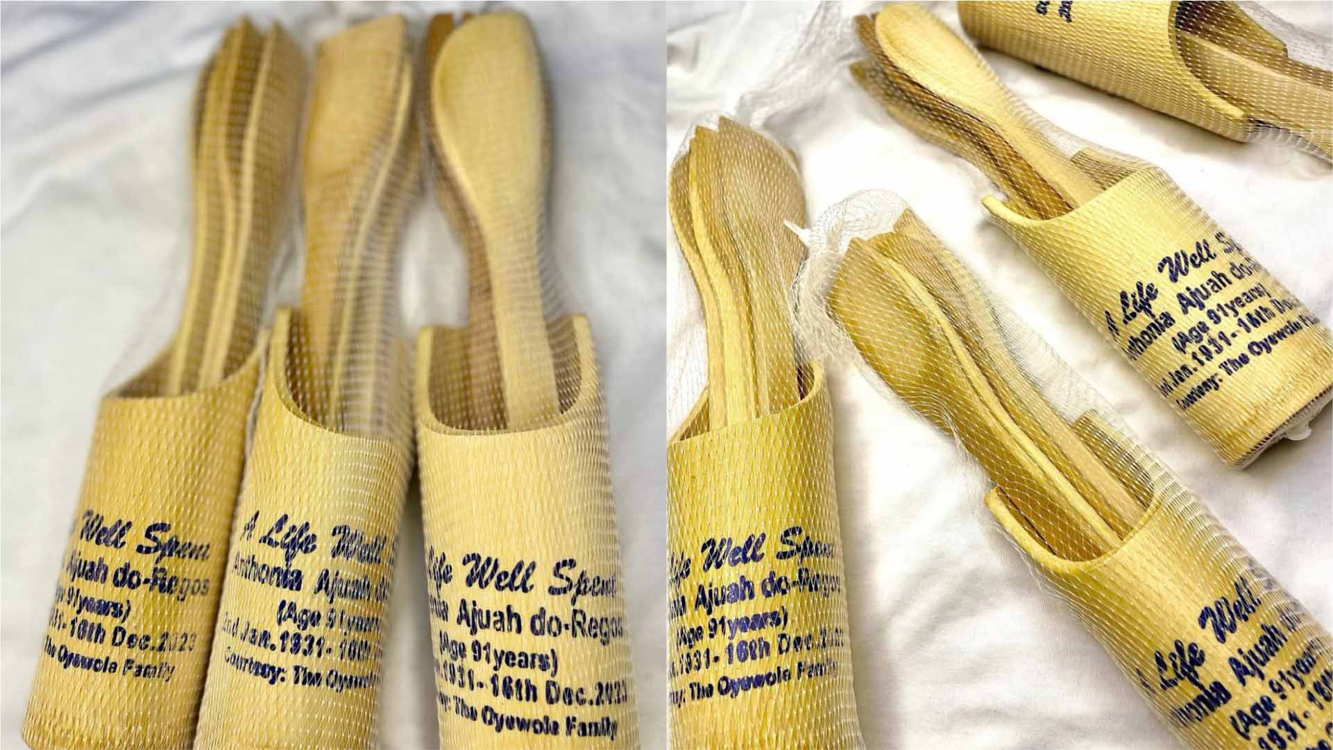 Bamboo Wooden Spatula Print and Design in Lagos Nigeria