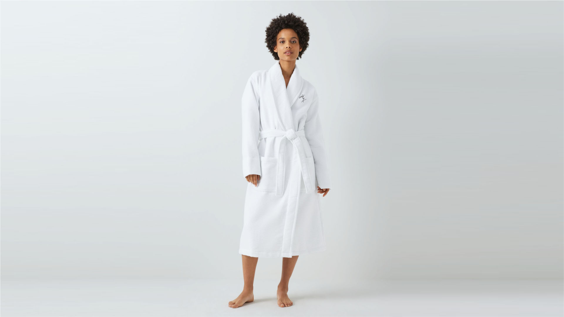 Monogram Bath Robe Design and Print in Lagos Nigeria