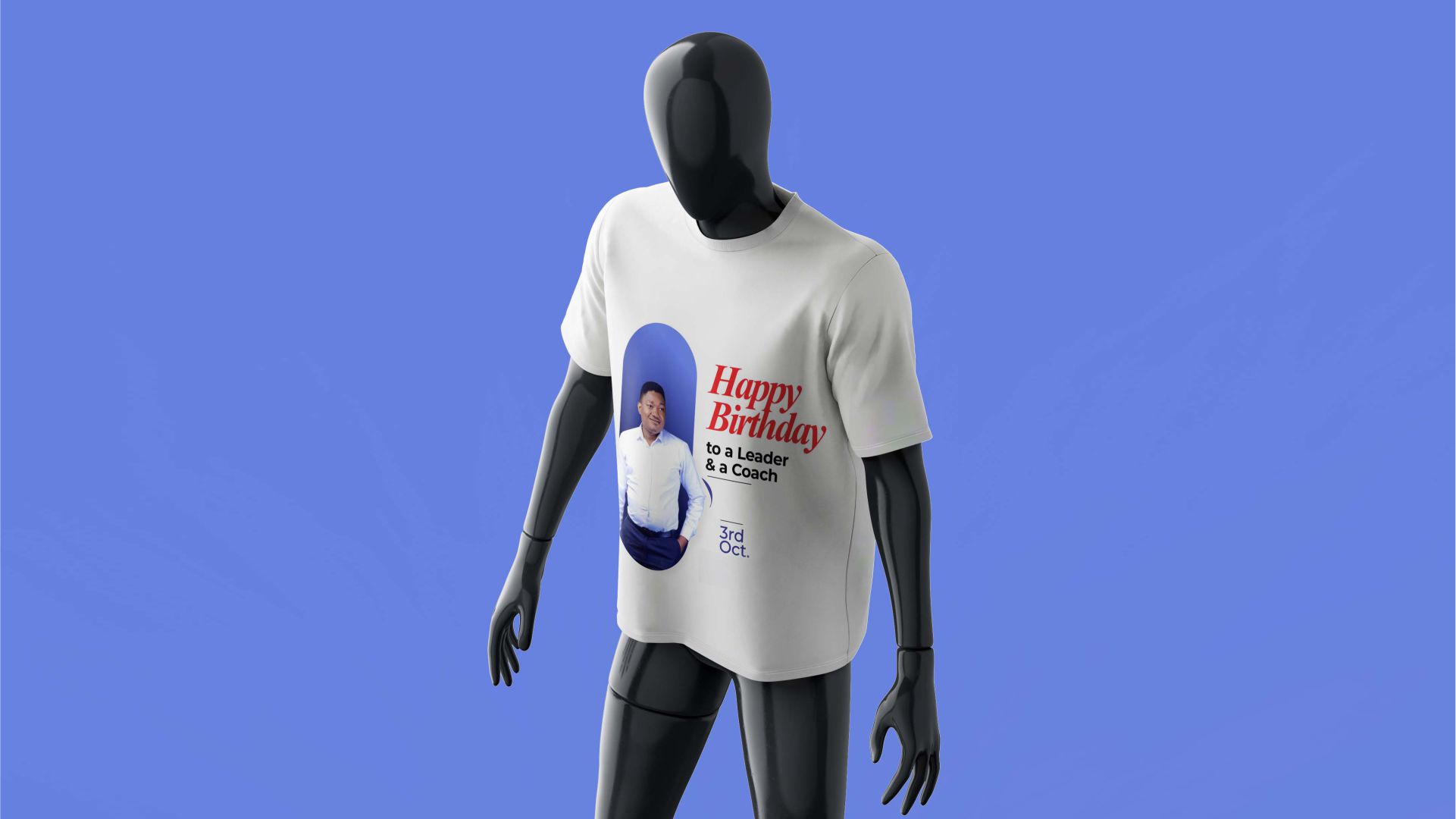 T-shirt Print and Design in Lagos Nigeria