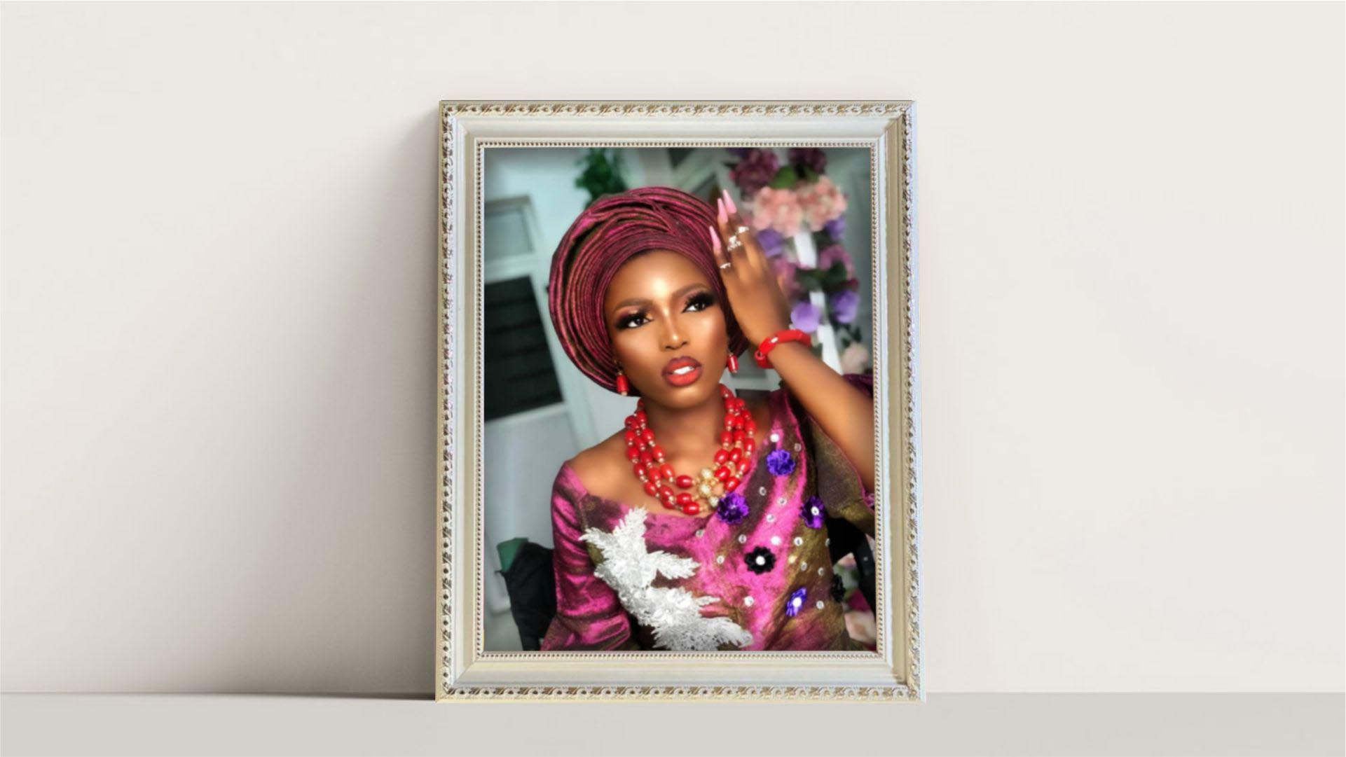 Picture Frame Printing and Design in Lagos Nigeria