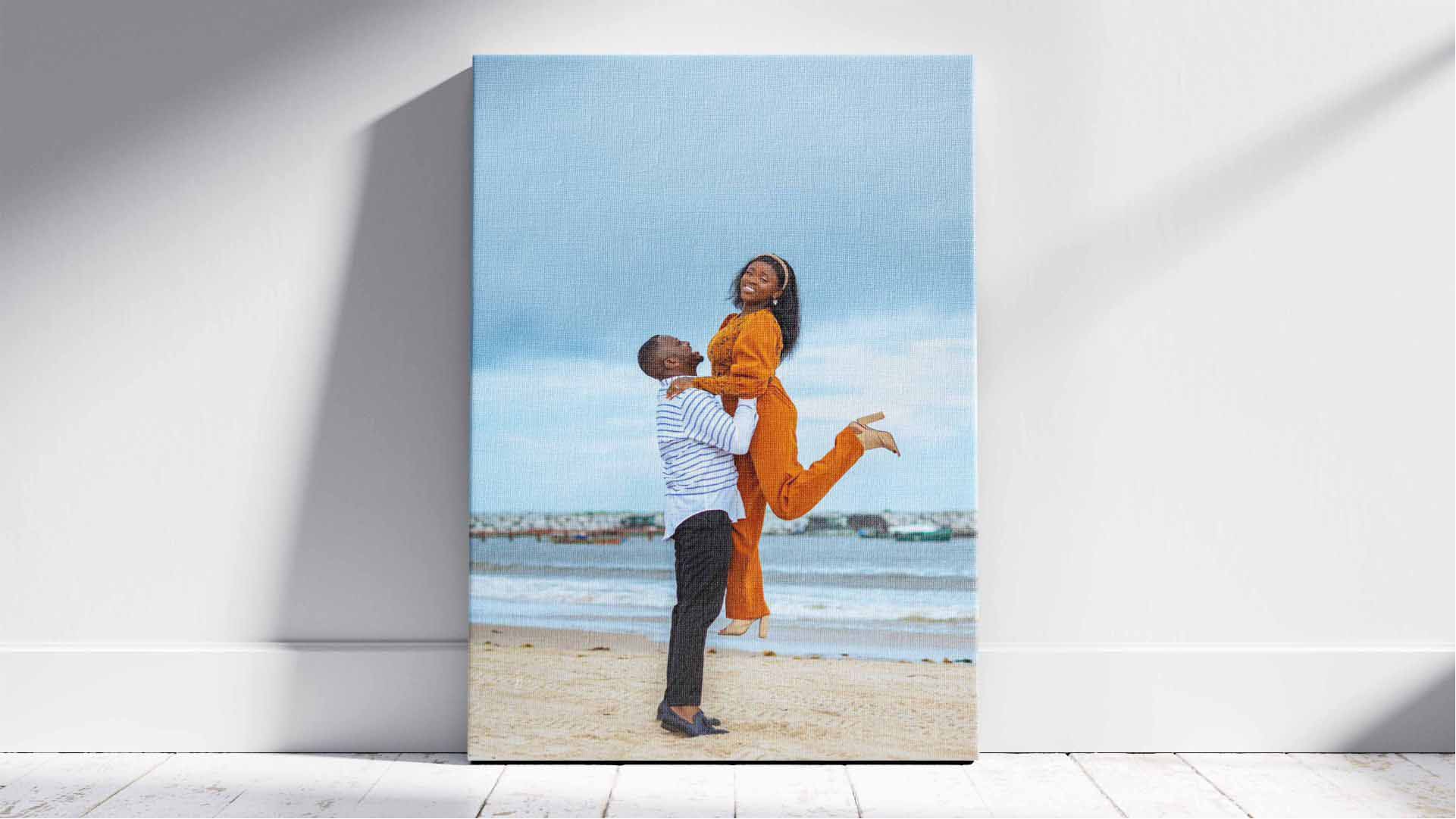 Wall Canvas Picture Frame Print and Design in Lagos Nigeria