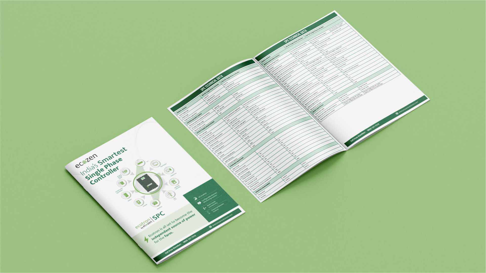 Brochure Print and Design in Lagos Nigeria