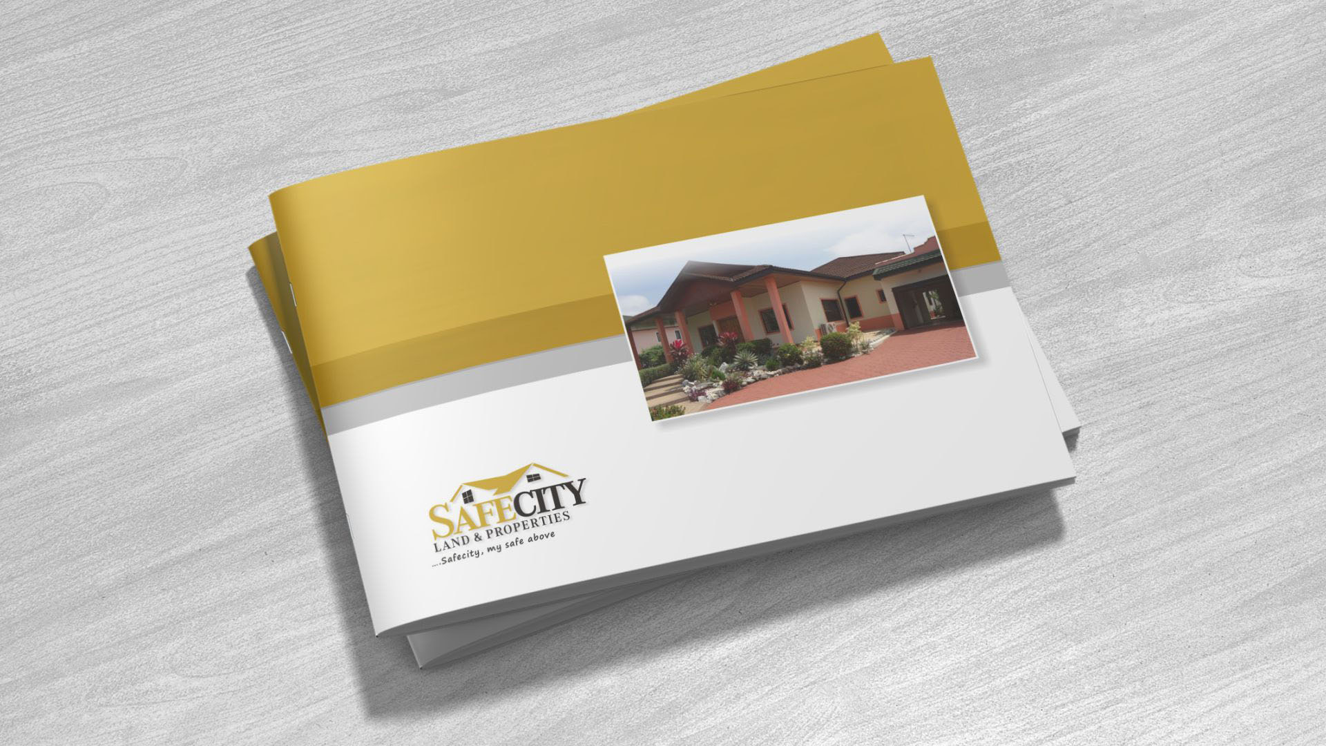 Brochure Printing and Design in Lagos Nigeria