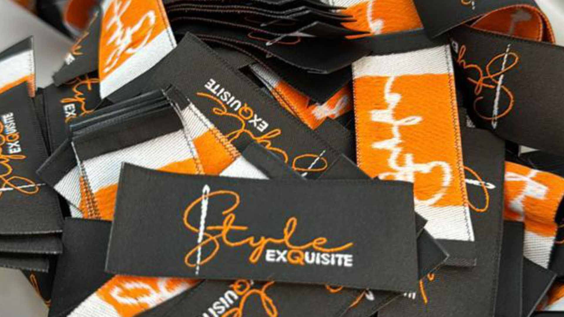 Clothing Woven Labels Design and Print in Lagos Nigeria