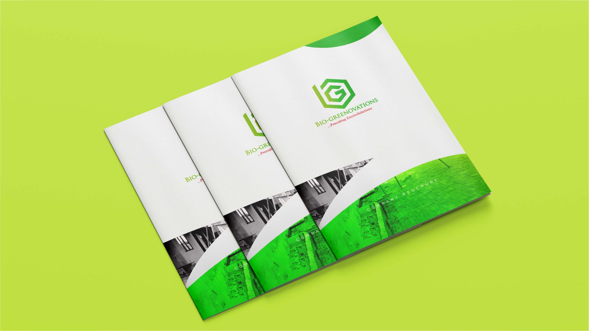 Company Profile Print and Design in Lagos Nigeria