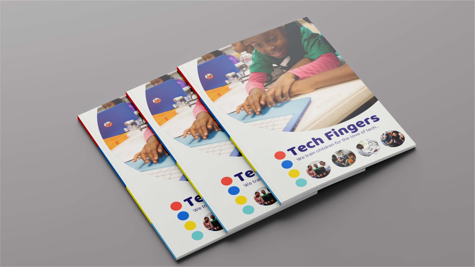 Company Profile Print and Design in Lagos Nigeria