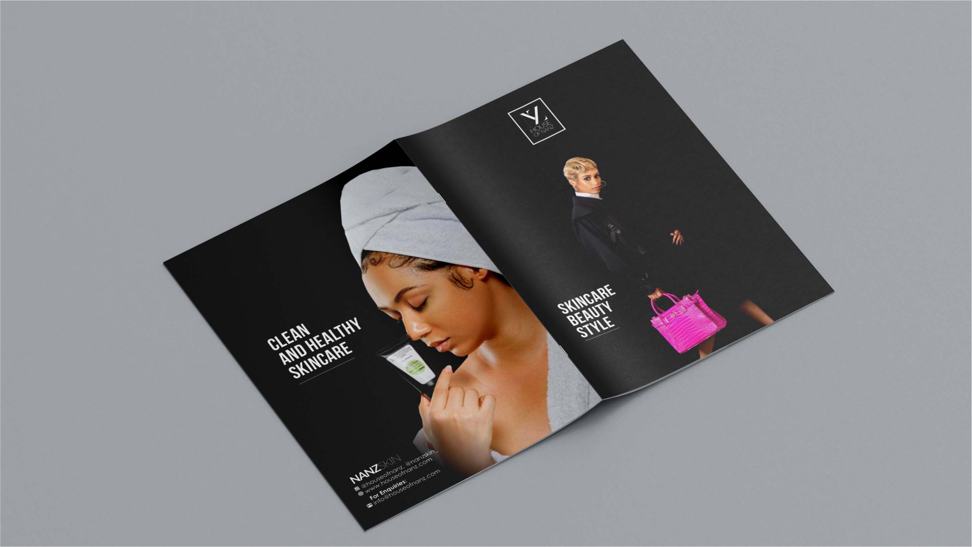 Company Profile Print and Design in Lagos Nigeria