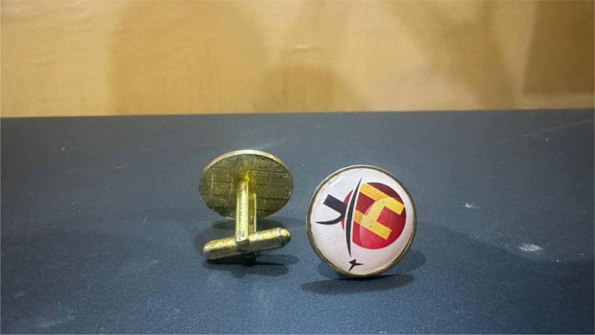 Customized Cufflinks Design in Lagos Nigeria