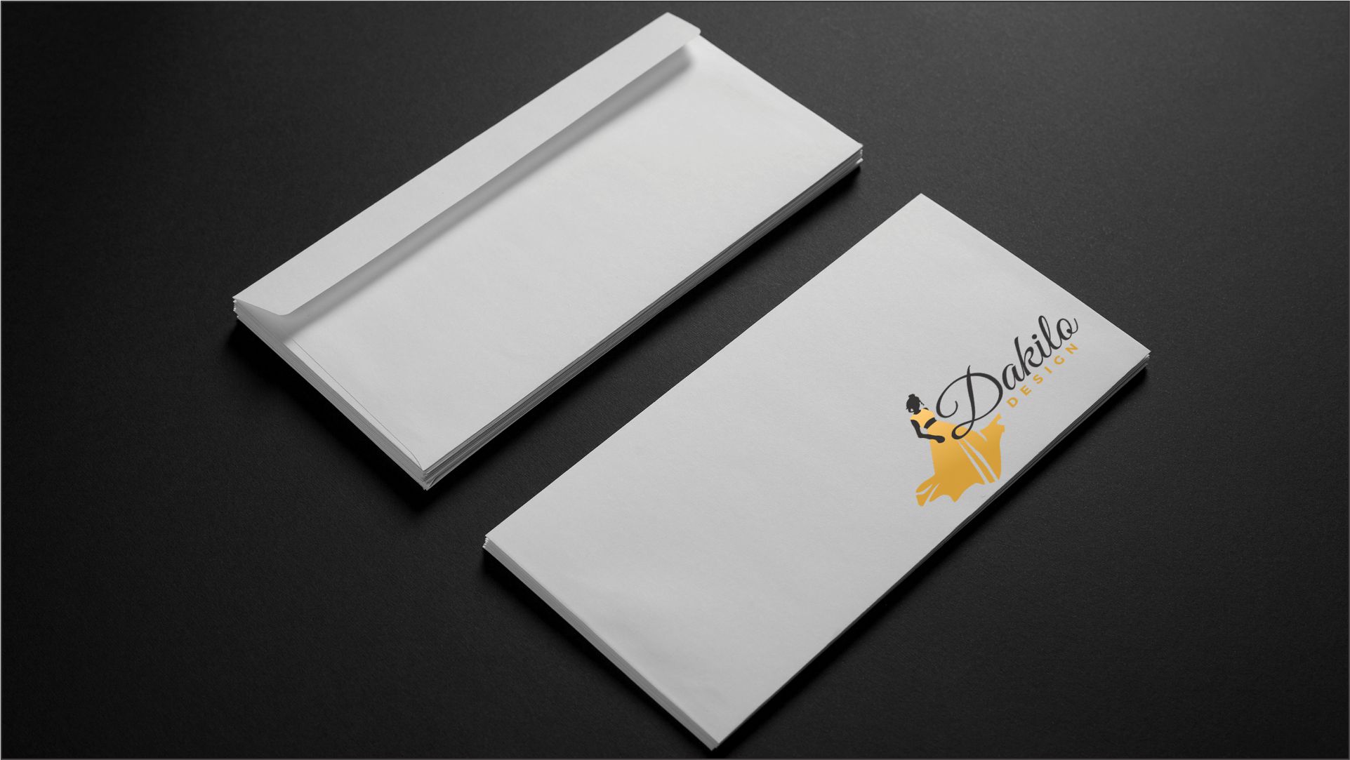 Dl Envelopes Printing and Design in Lagos Nigeria