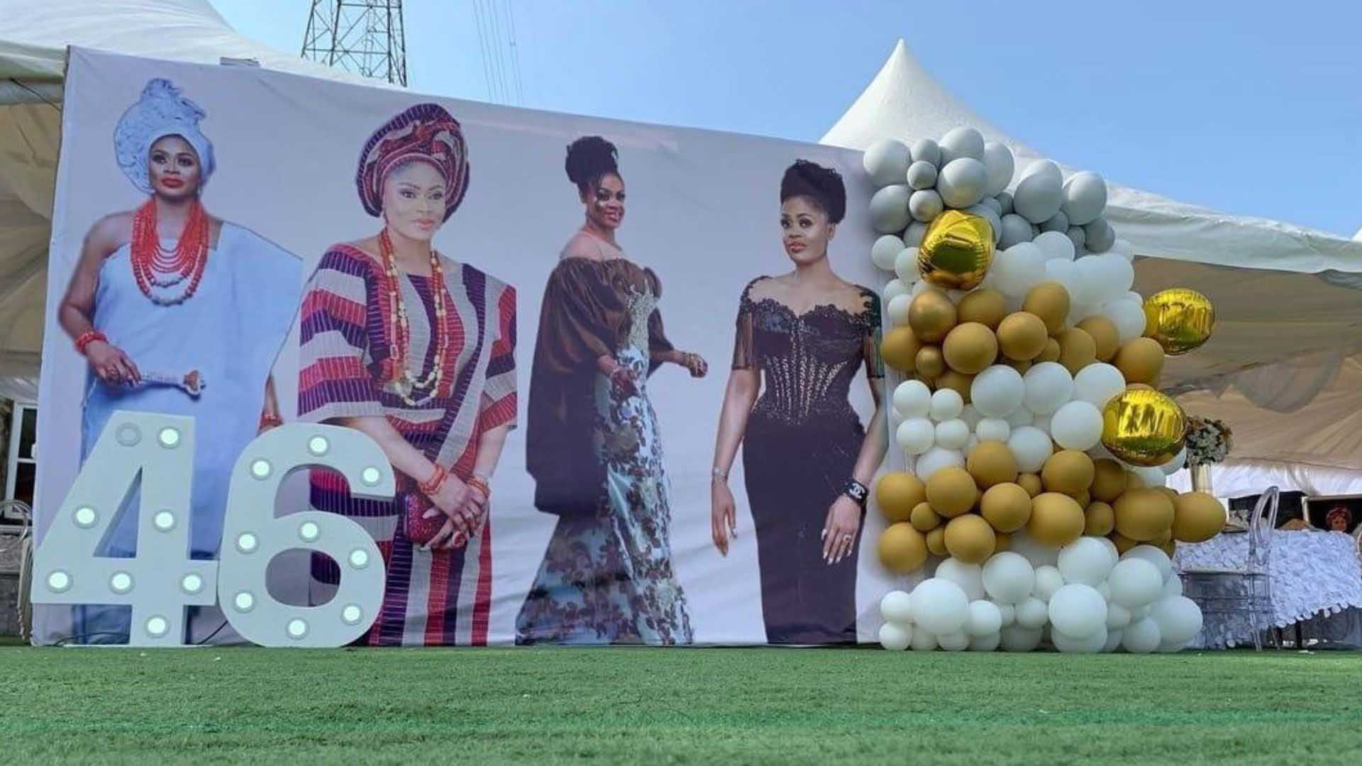 Event Banner Print in Lagos Nigeria