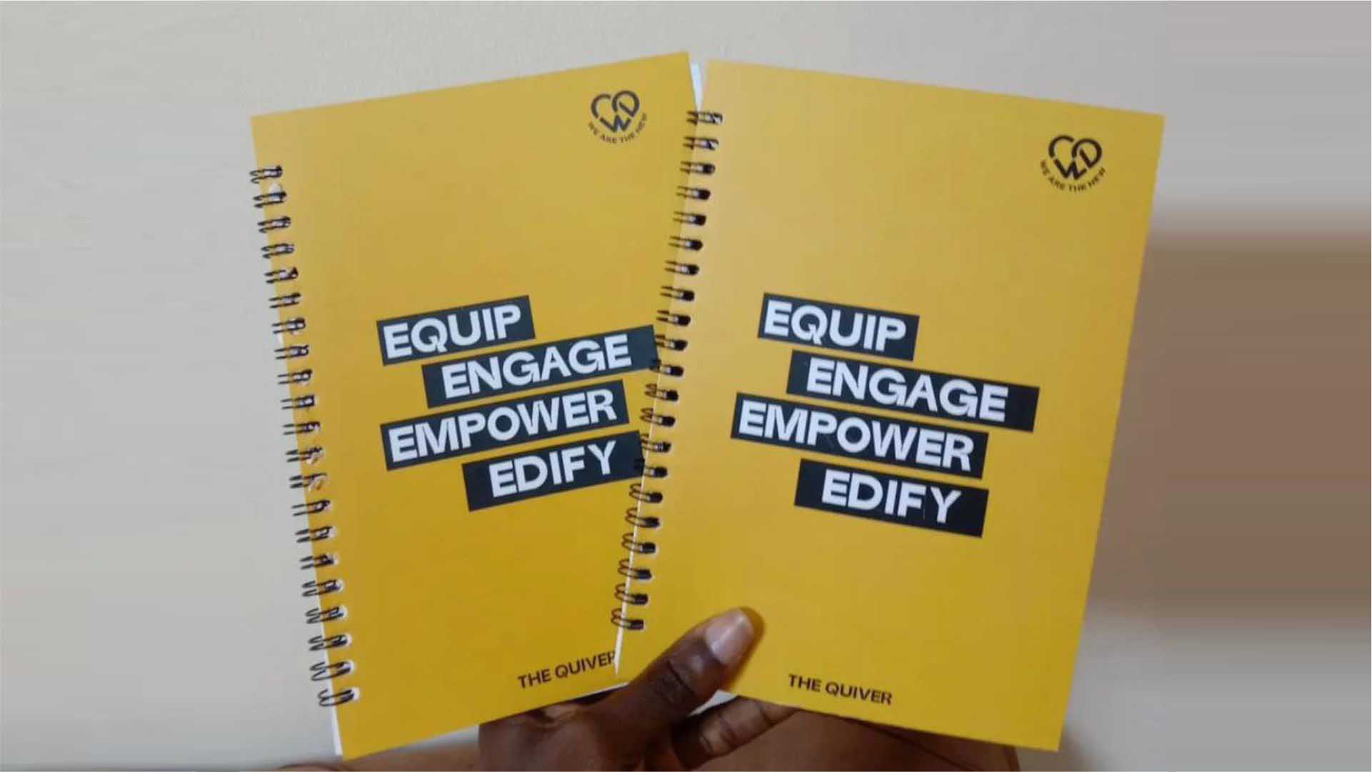 Event Souvenir Soft/Hard Cover Notepad Jotter Print and Design in Lagos Nigeria