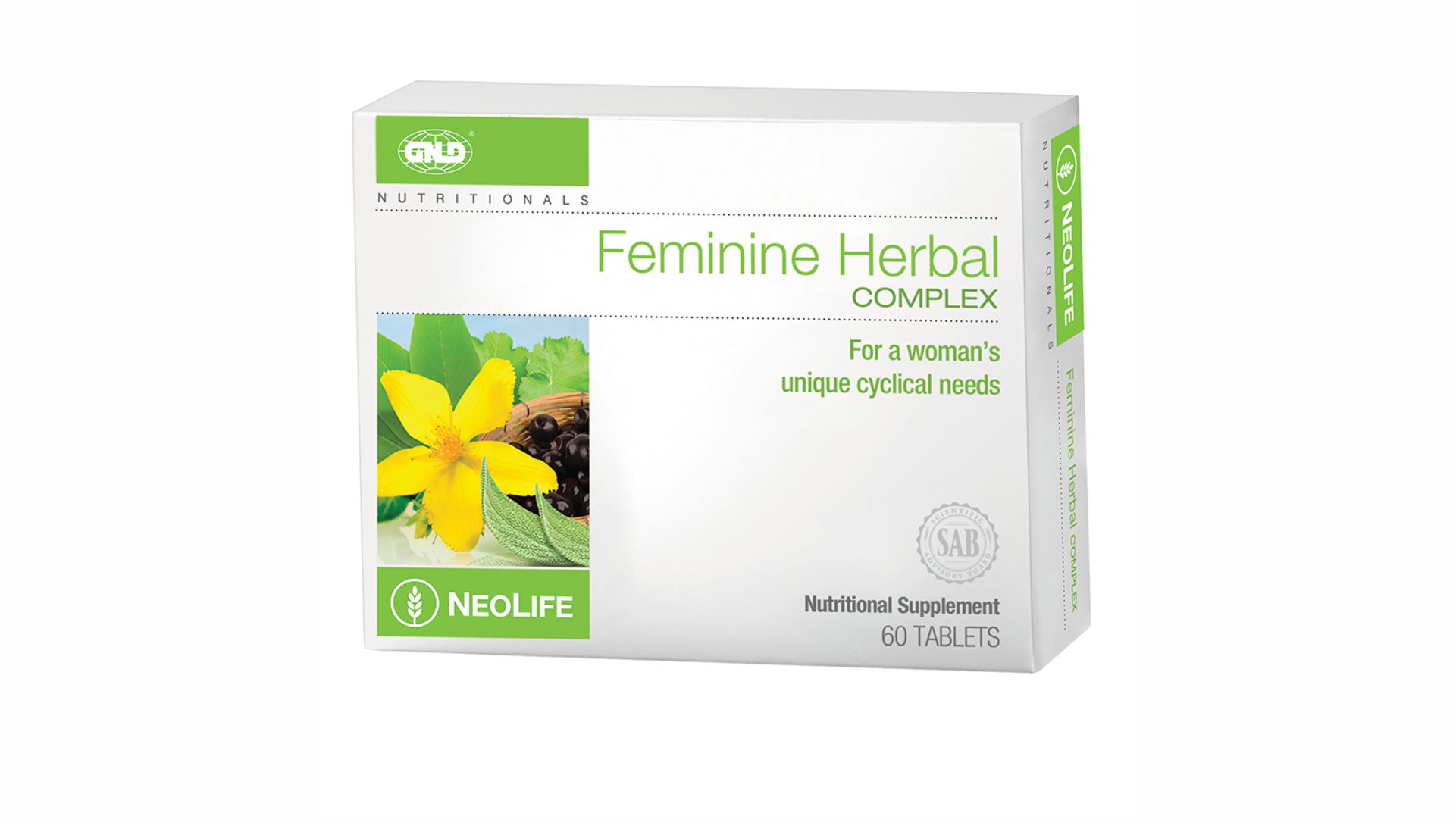 GNLD NeoLife Feminine Herbal Complex in Lagos Nigeria