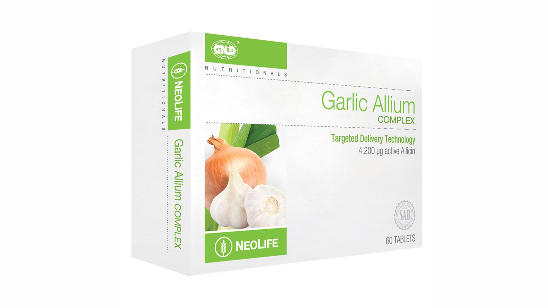 GNLD NeoLife Garlic Allium Complex in Lagos Nigeria