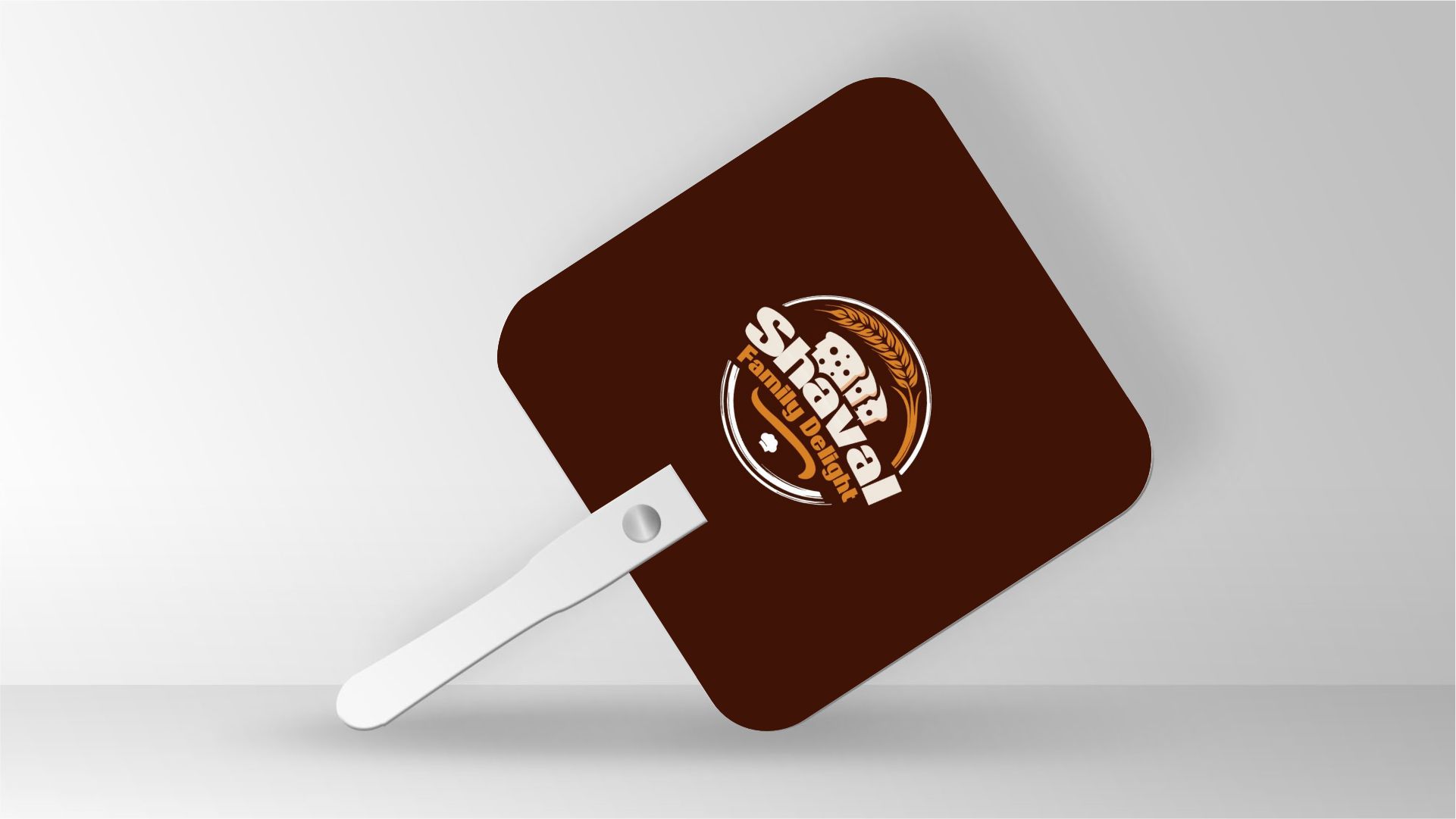 Customized Hand Fan Design and Print in Lagos Nigeria