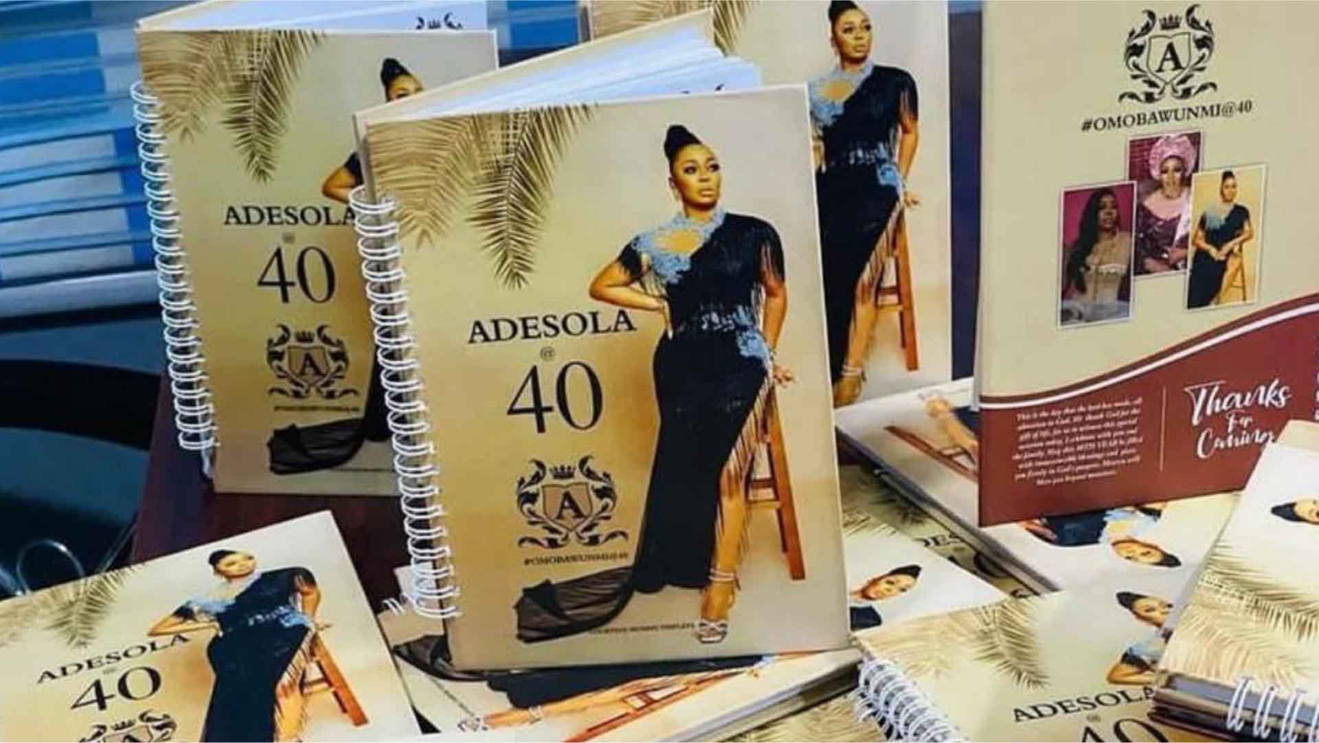 Event Hard Cover Notepad Jotter Design and Print in lagos nigeria