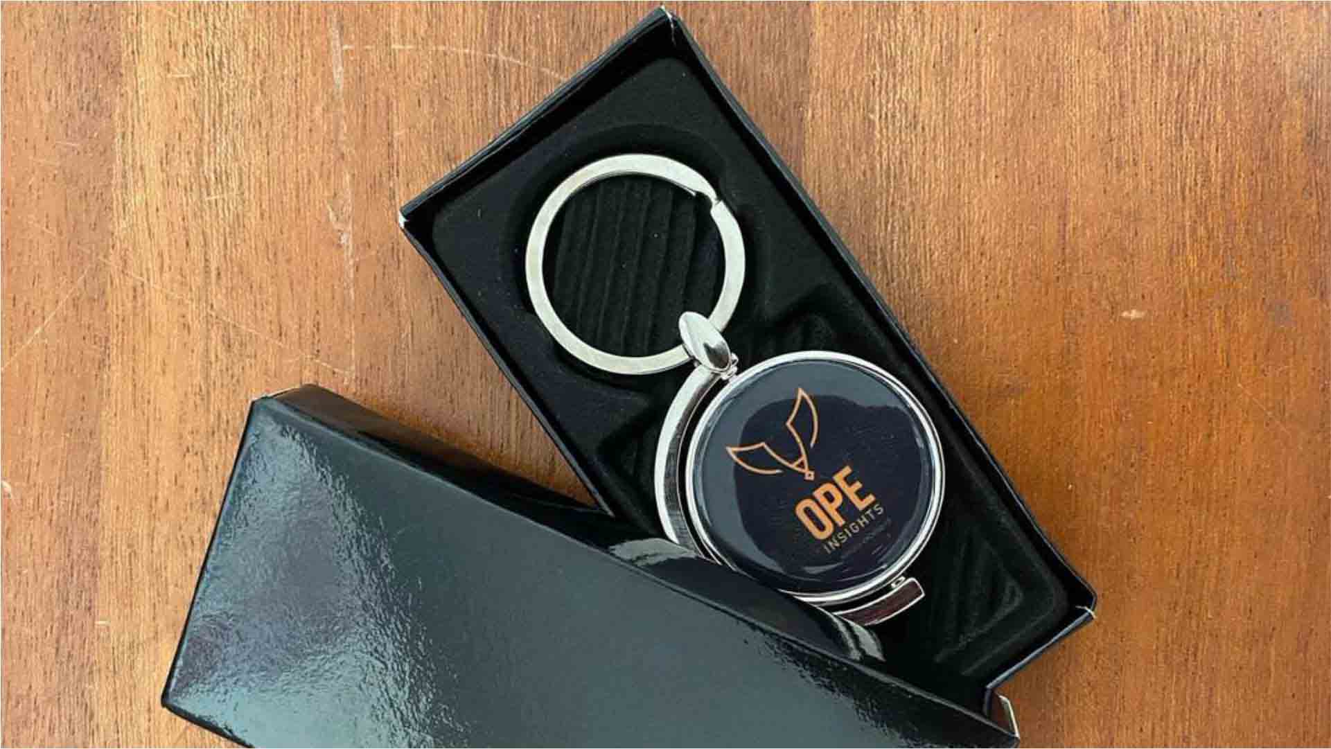 Customized Keyholder Design and Print in Lagos Nigeria