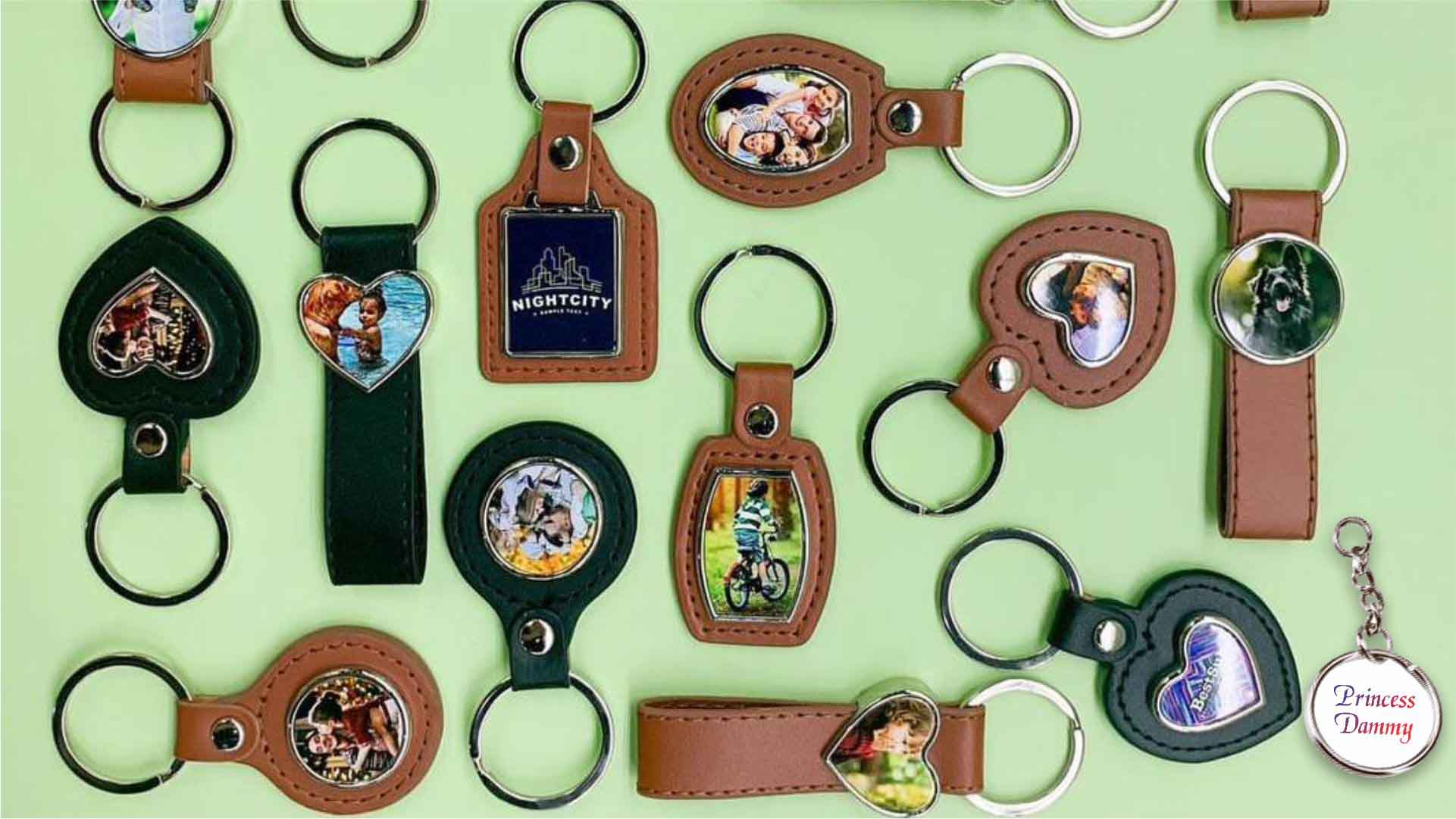 Keychain Keyring Keyholder Design and Print in Lagos Nigeria