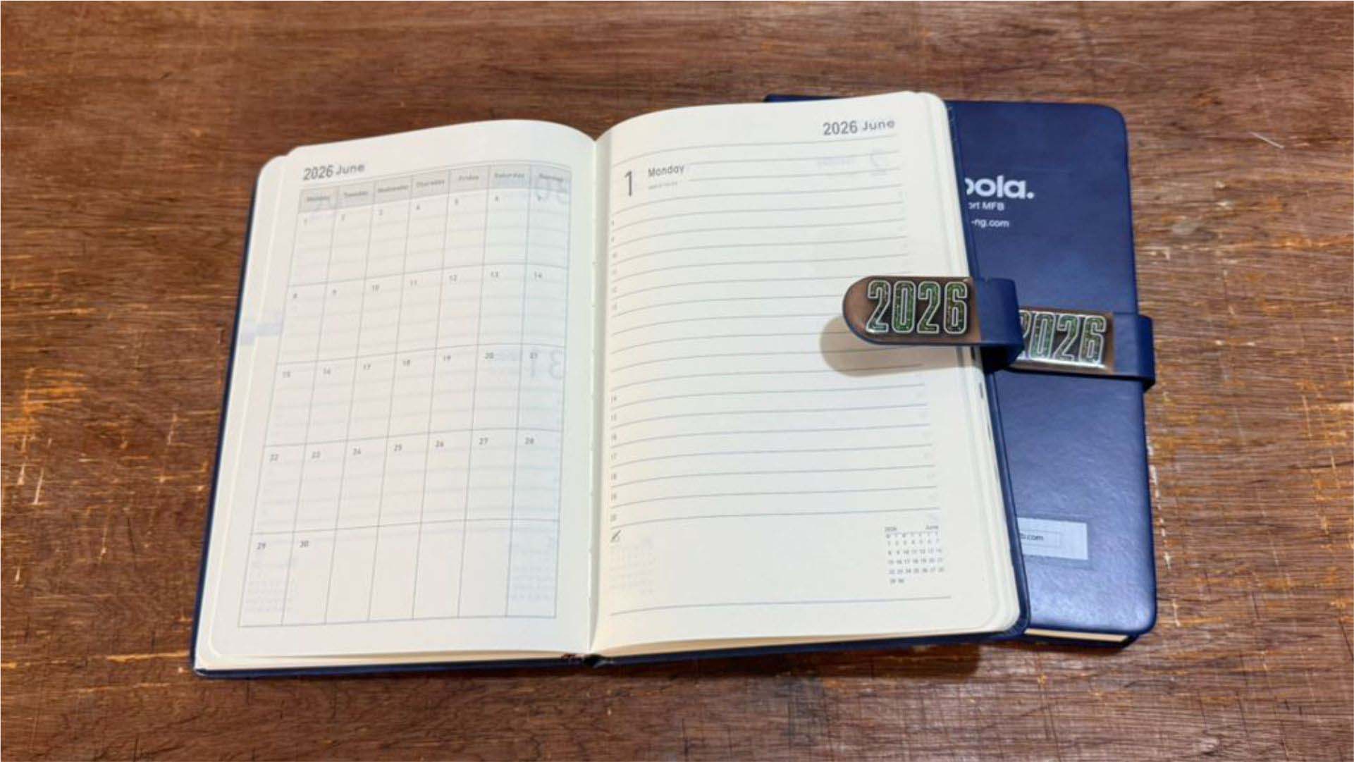 Leather Diaries Design and Print in Lagos Nigeria