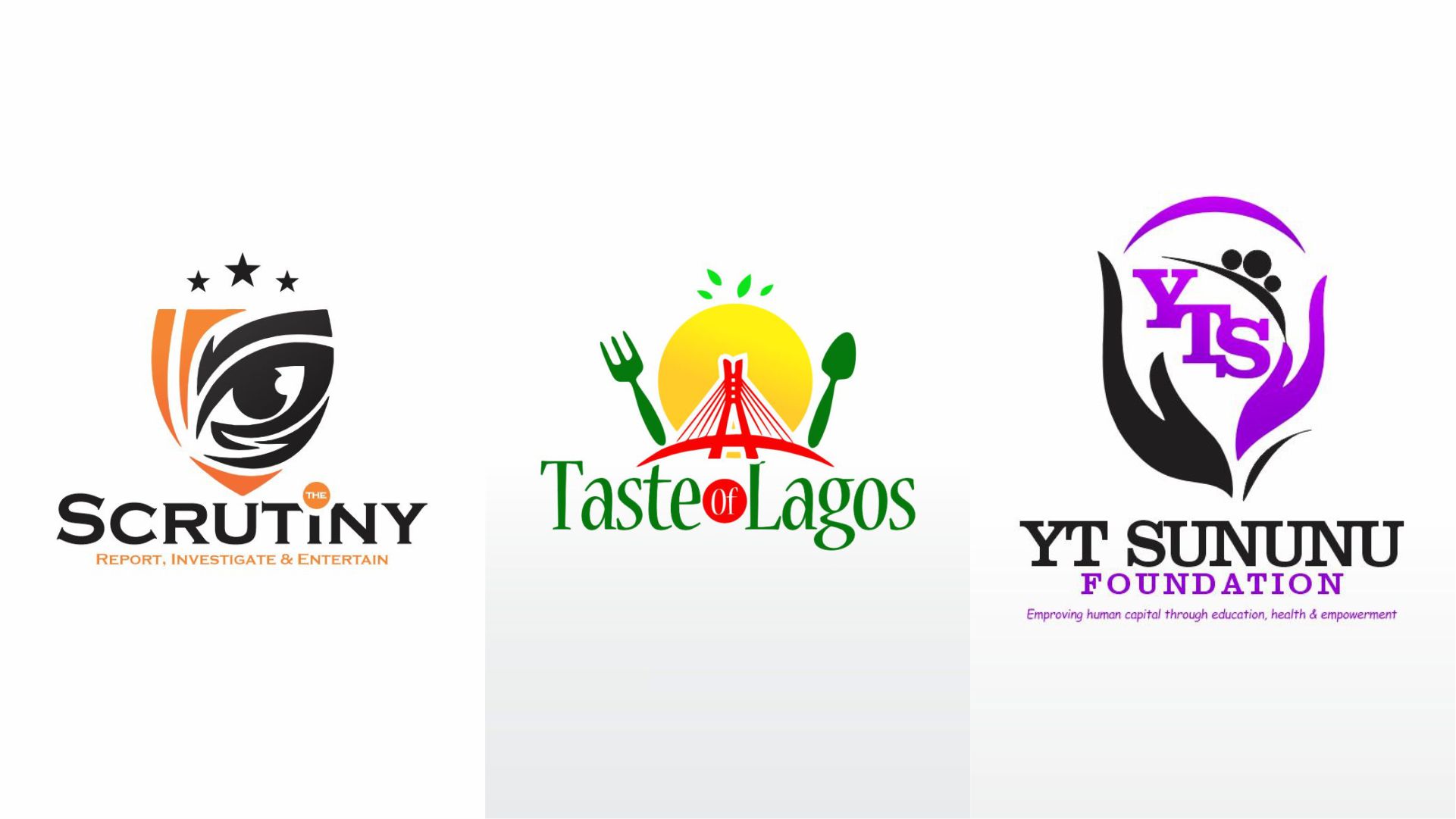 Unique Logo Maker and Design in lagos nigeria