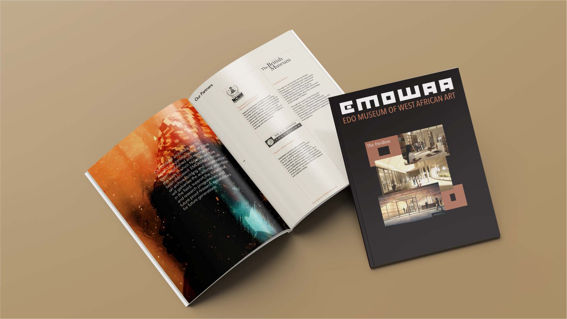 Magazine Print and Design in Lagos Nigeria