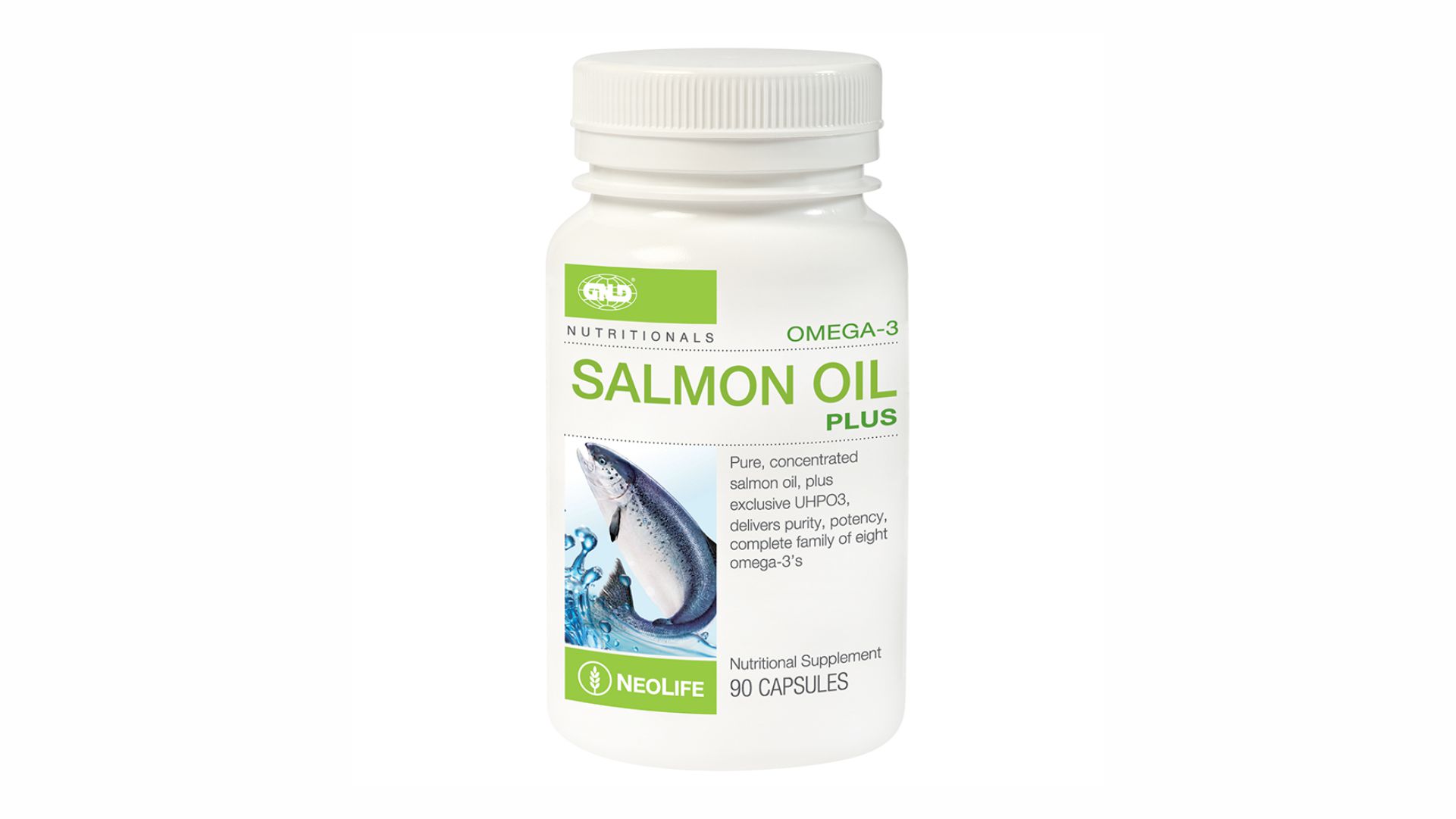 GNLD NeoLife Omega-3 Salmon Oil Plus in Lagos Nigeria