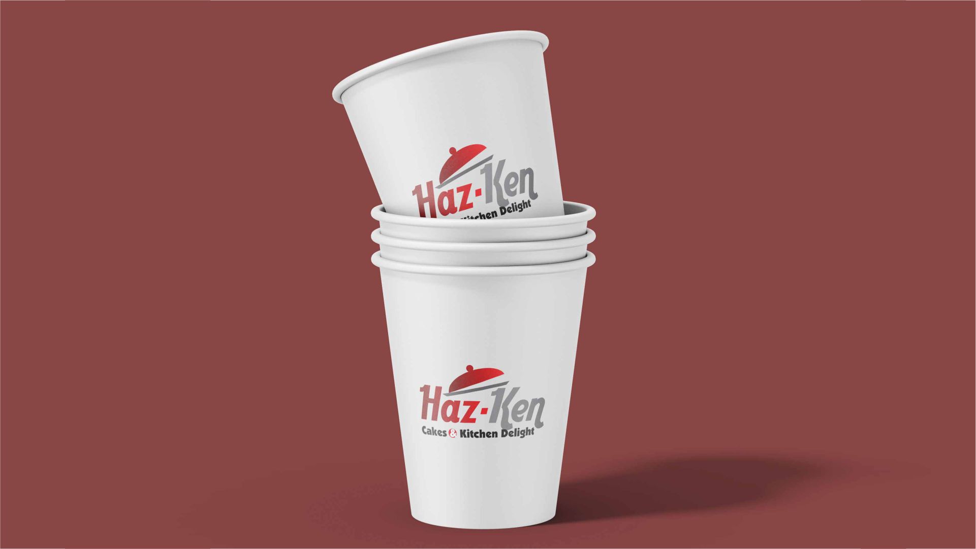 Customized Disposable Paper Cup Print and Design in Lagos Nigeria