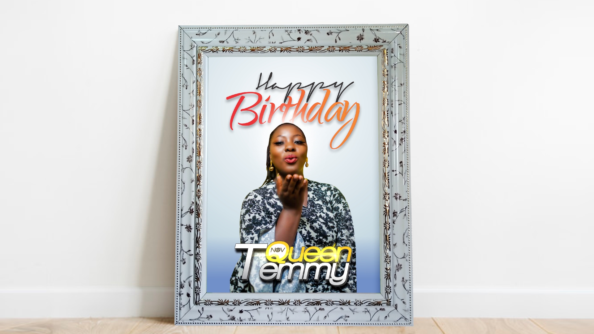Picture Frame Printing and Design in Lagos Nigeria