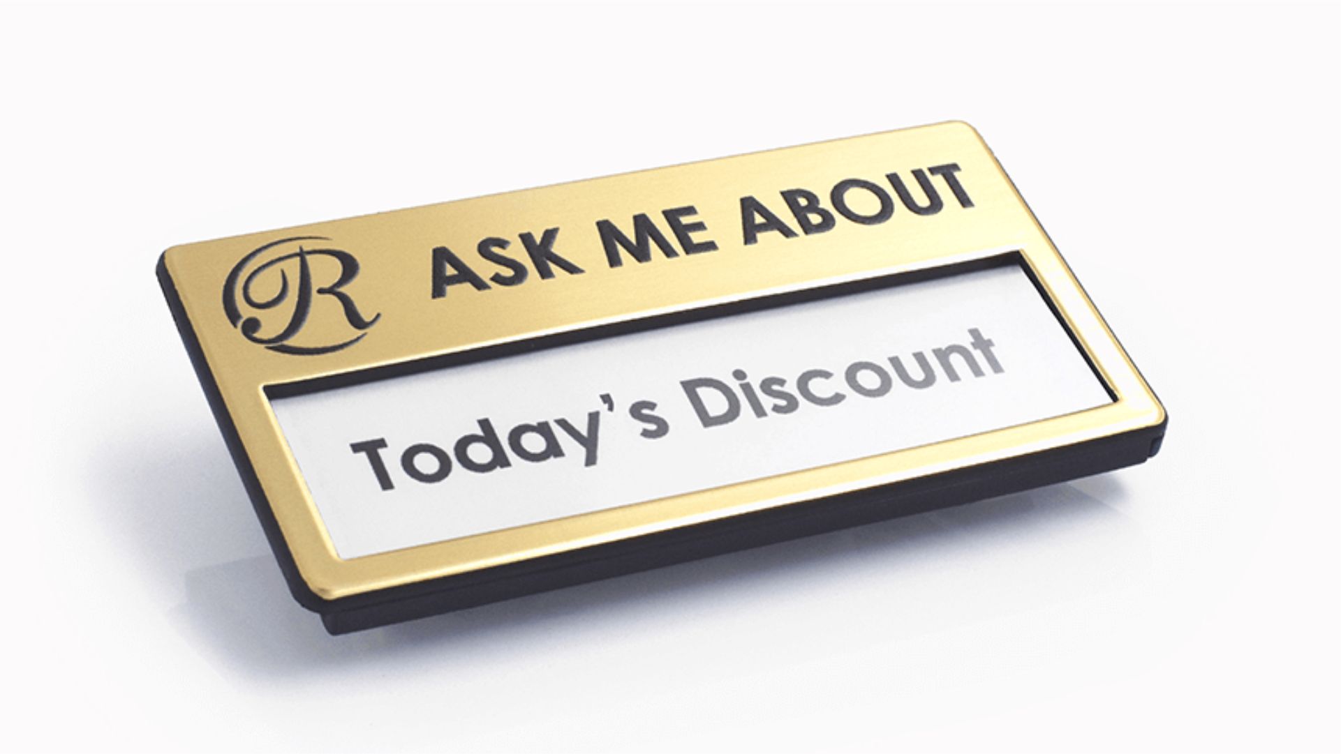 Name Tag Badge Print in Lagos Nigeria
