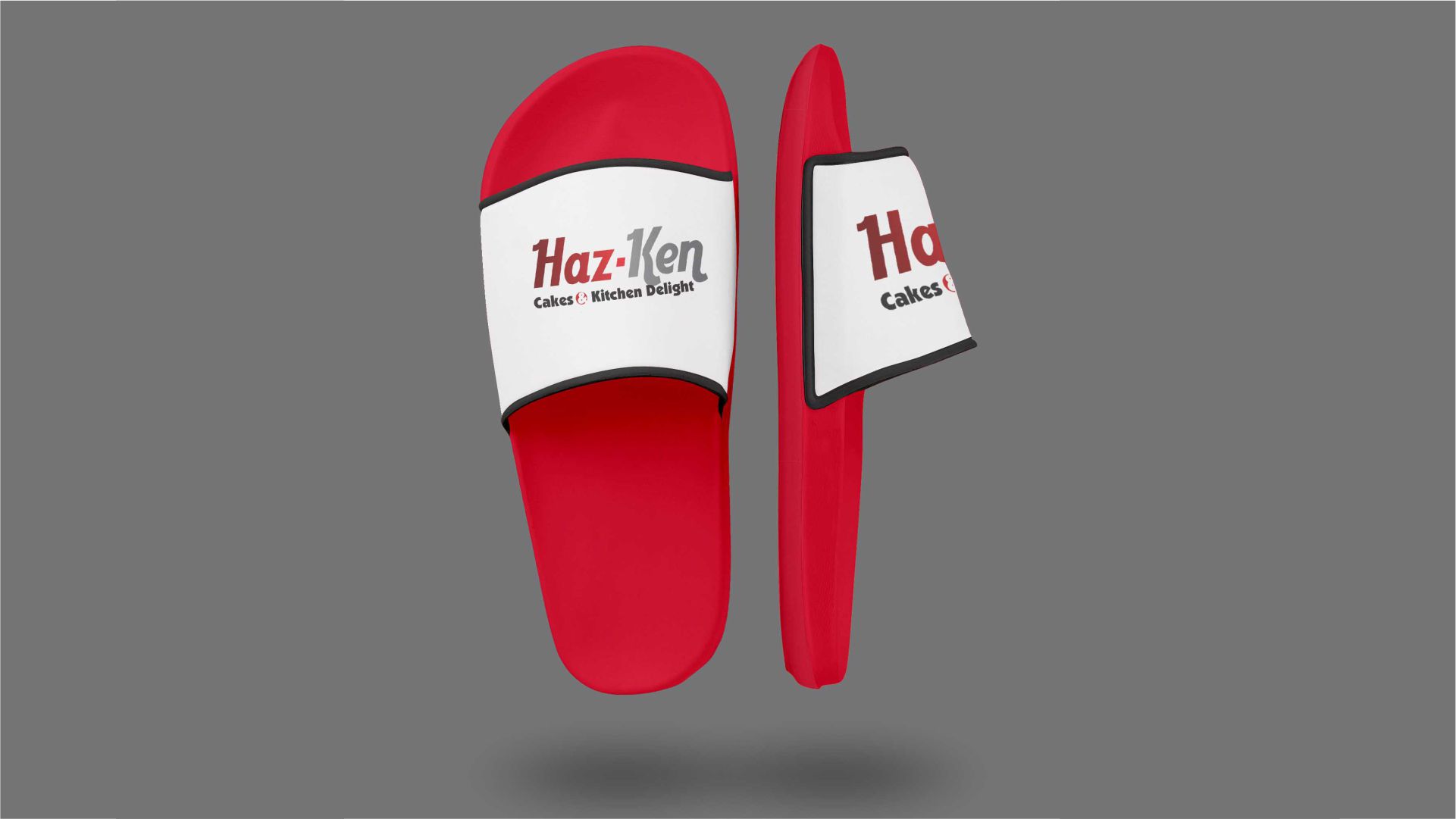 Slippers Leather Slides Print and Design in Lagos Nigeria