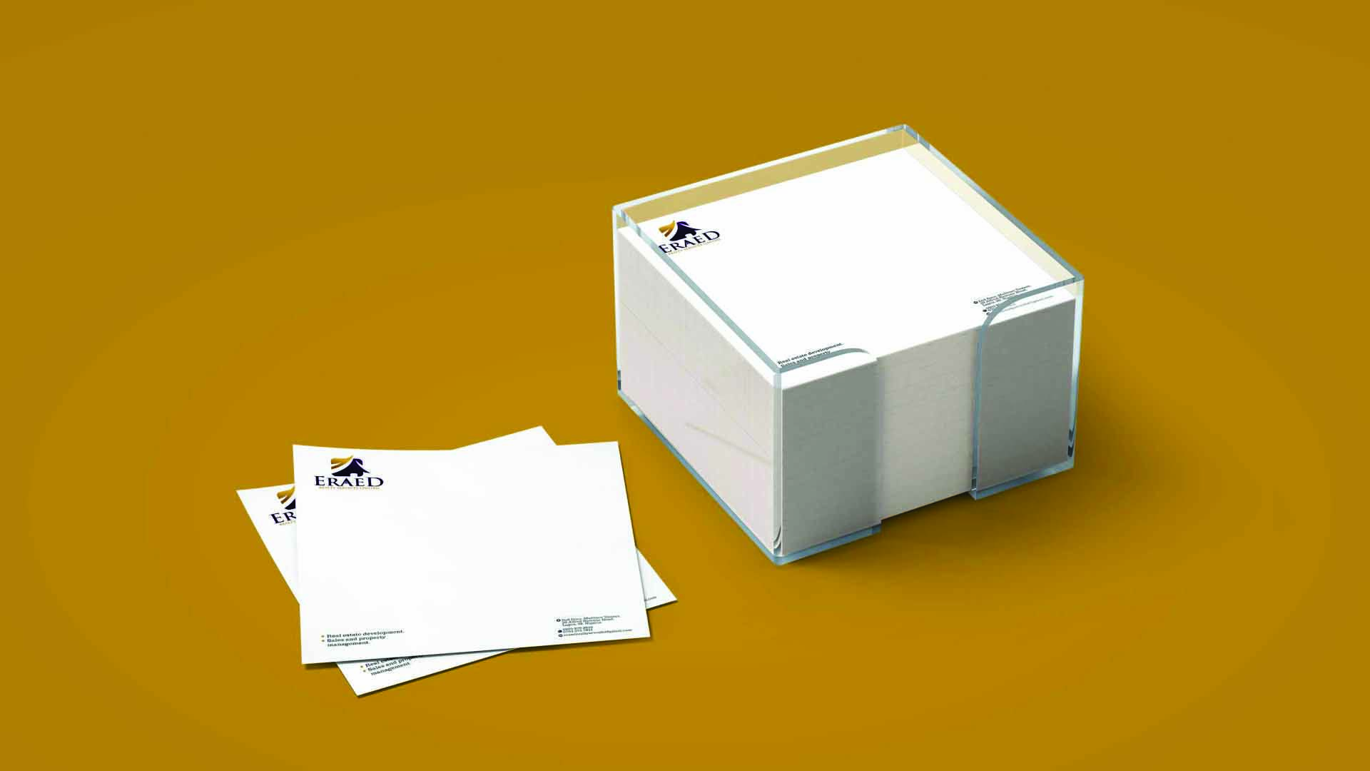 Sticky Notes Printing and Design in Lagos Nigeria