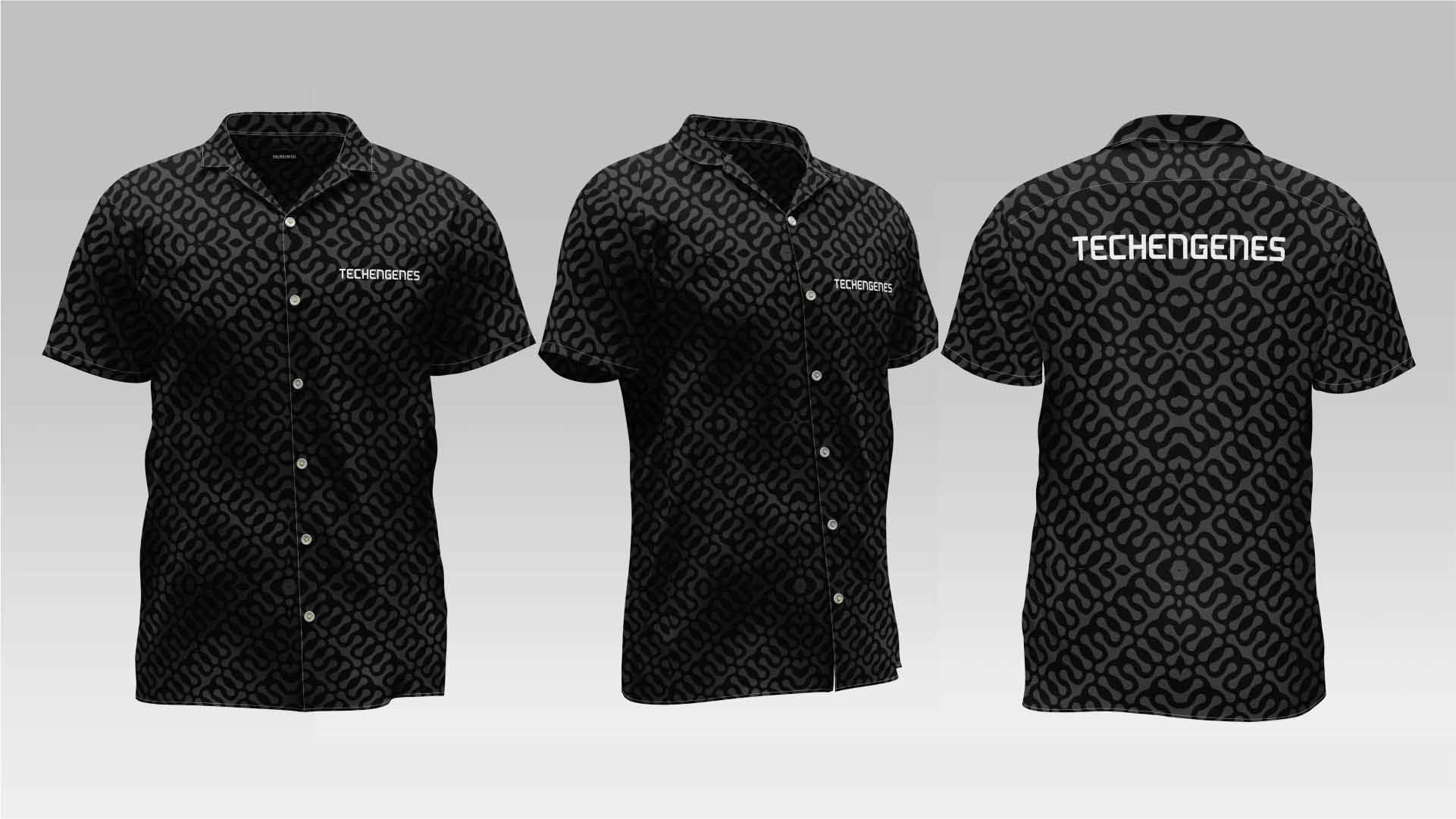 Corporate Office Shirt Design and Print in Lagos Nigeria