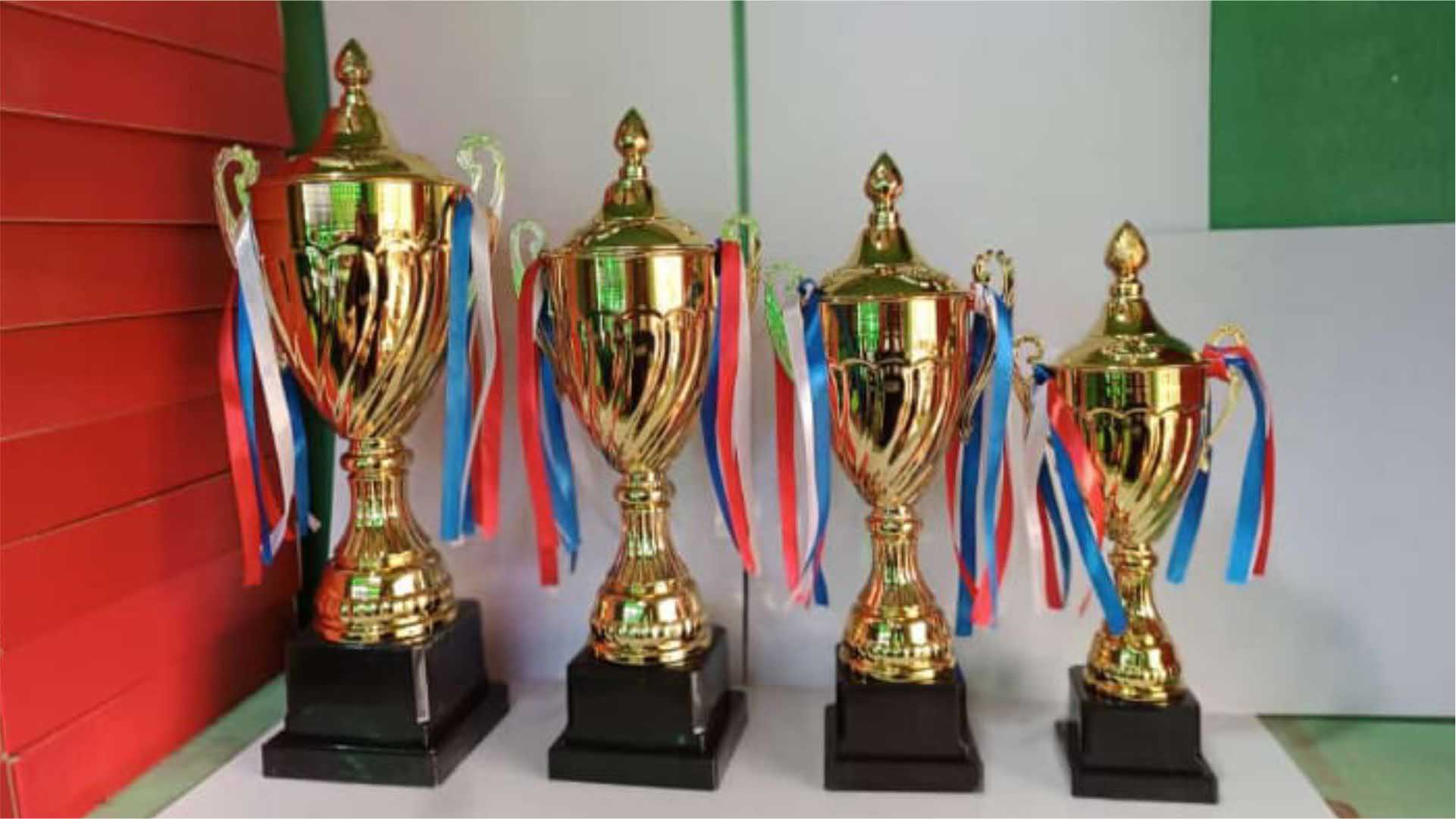 Trophy Award Plaque Design and Print in Lagos Nigeria