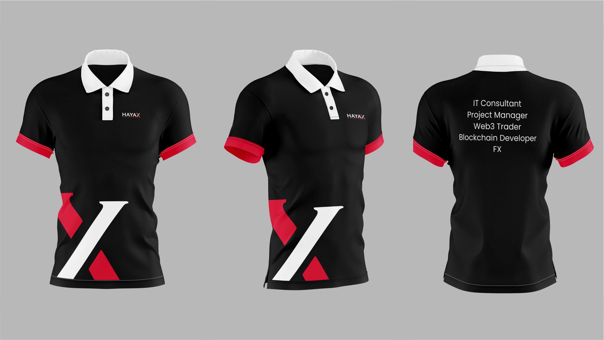 Polo T-Shirts Printing and Design in Lagos Nigeria