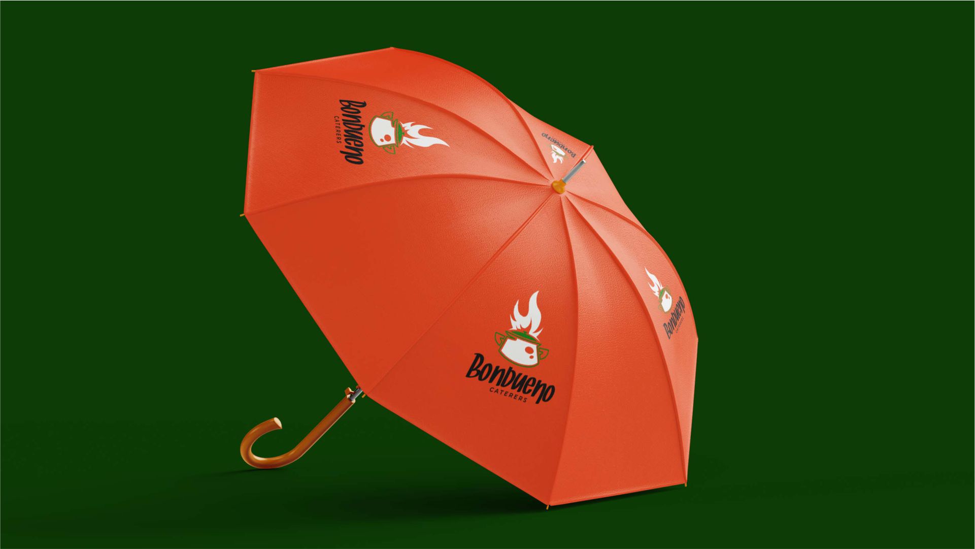 Umbrella Print and Design in Lagos Nigeria