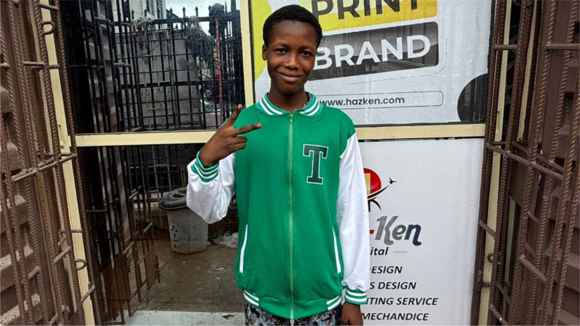 Varsity Jacket Print and Design in Lagos Nigeria