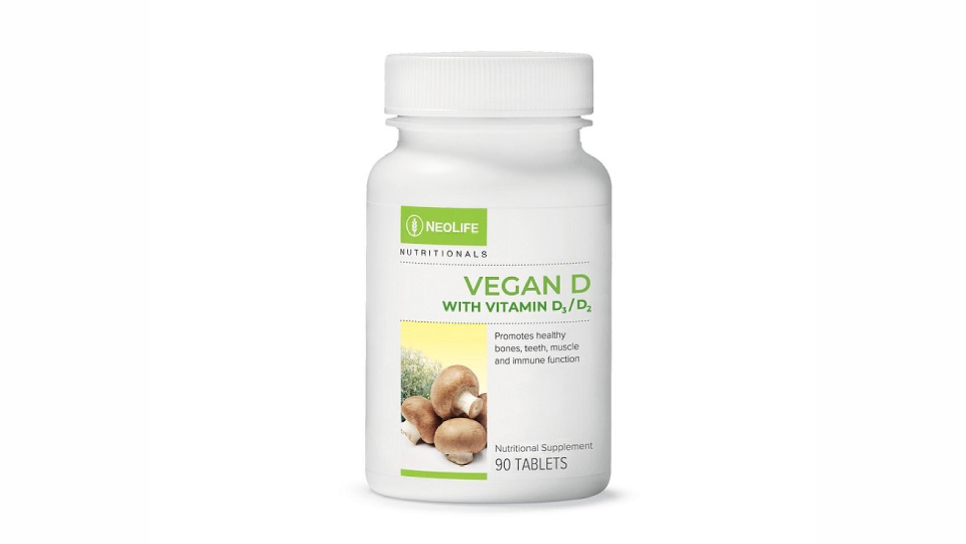 GNLD NeoLife Vegan D with Vitamin D₂/D₃ in Lagos Nigeria