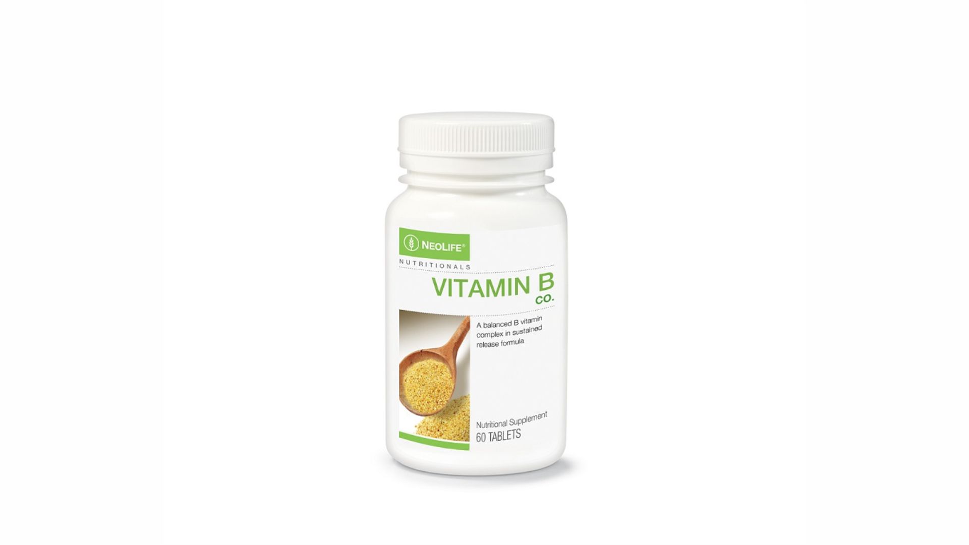 GNLD NeoLife Vitamin B Complex Sustained Release in Lagos Nigeria 