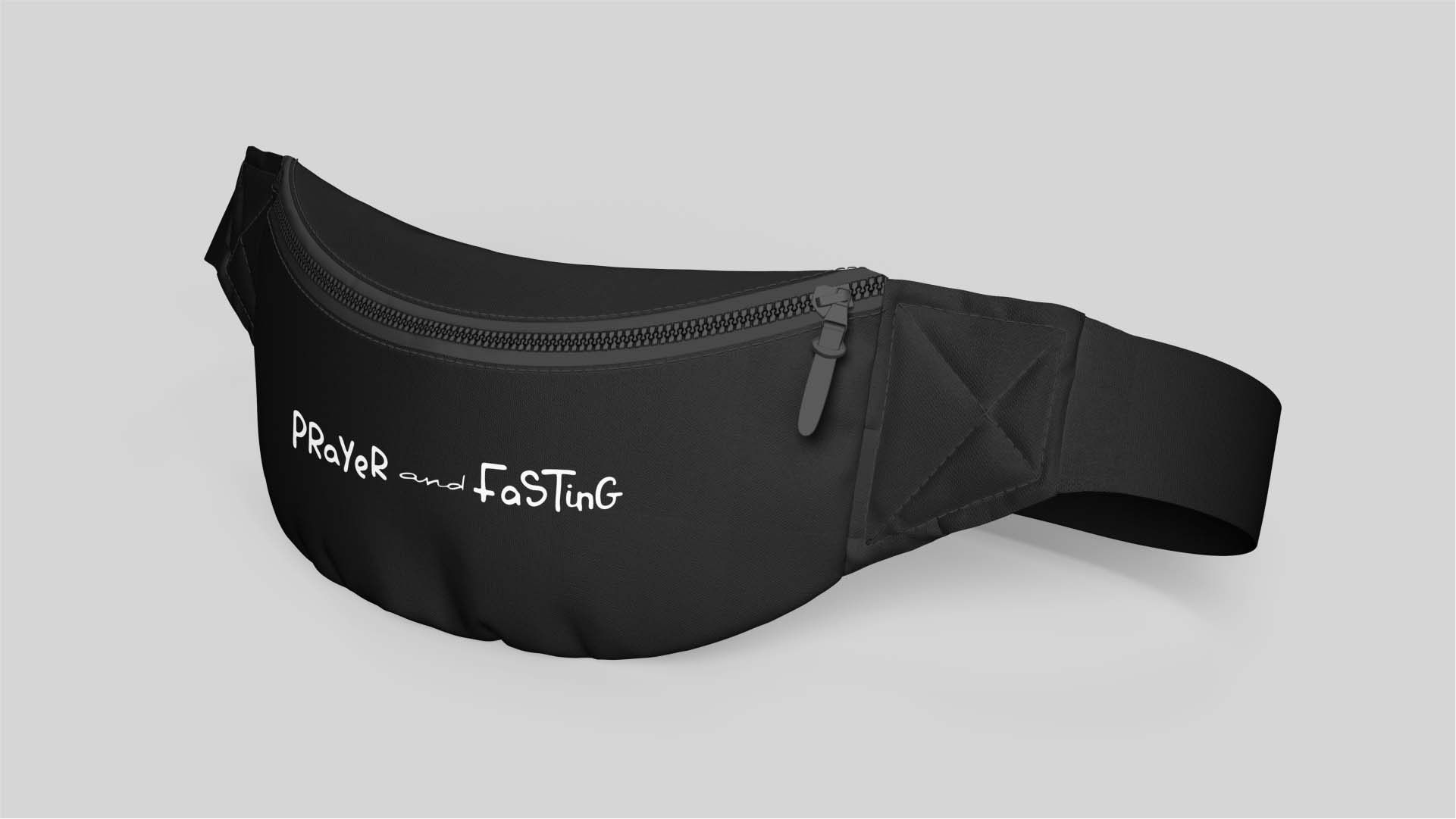 Fanny Packs Shoulder/Waist Bag Design and Print in Lagos Nigeria