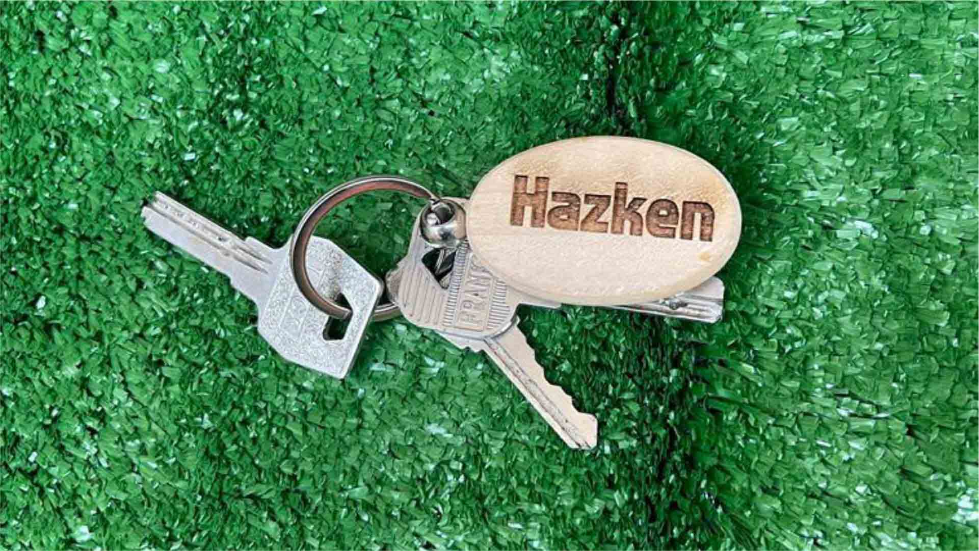 Wooden Key Holder Print in Lagos Nigeria